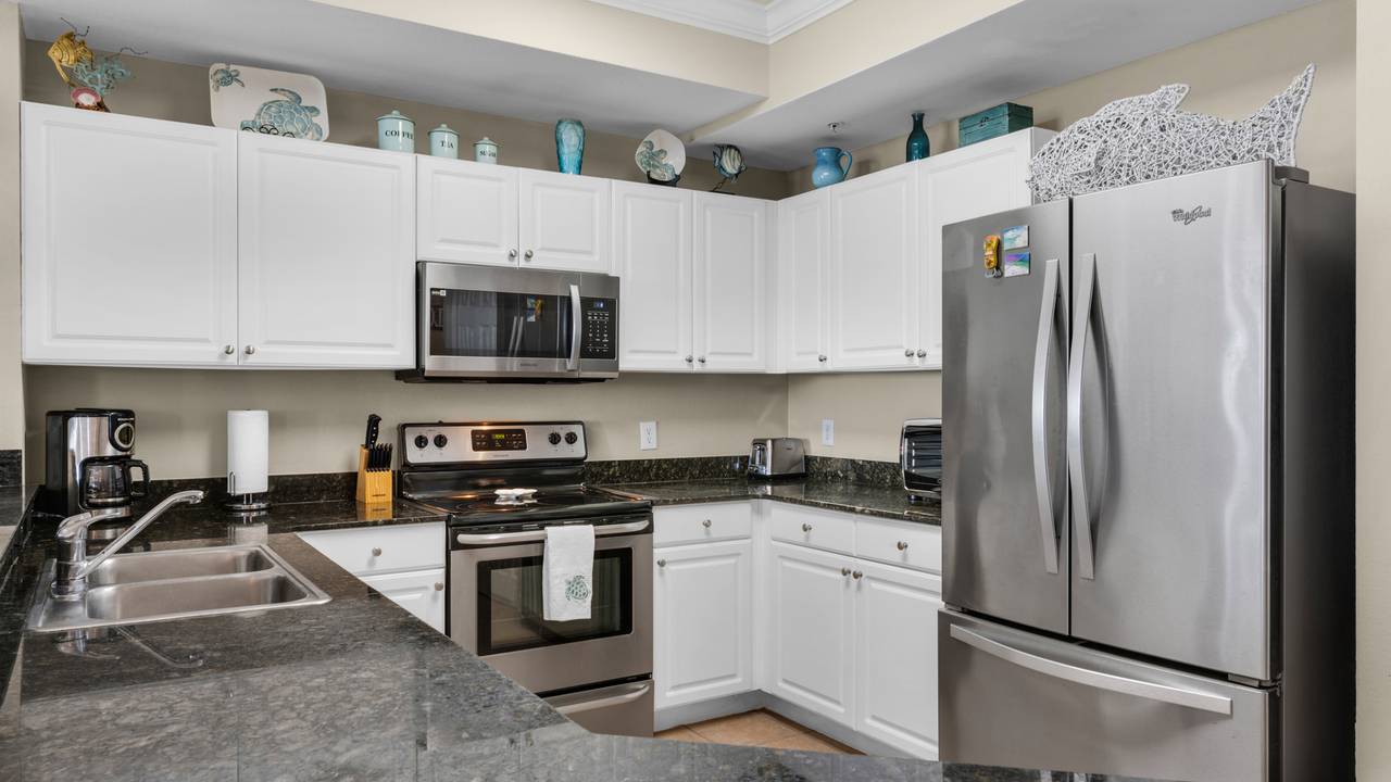 Tidewater 1301 Kitchen Tidewater 1301 Kitchen
