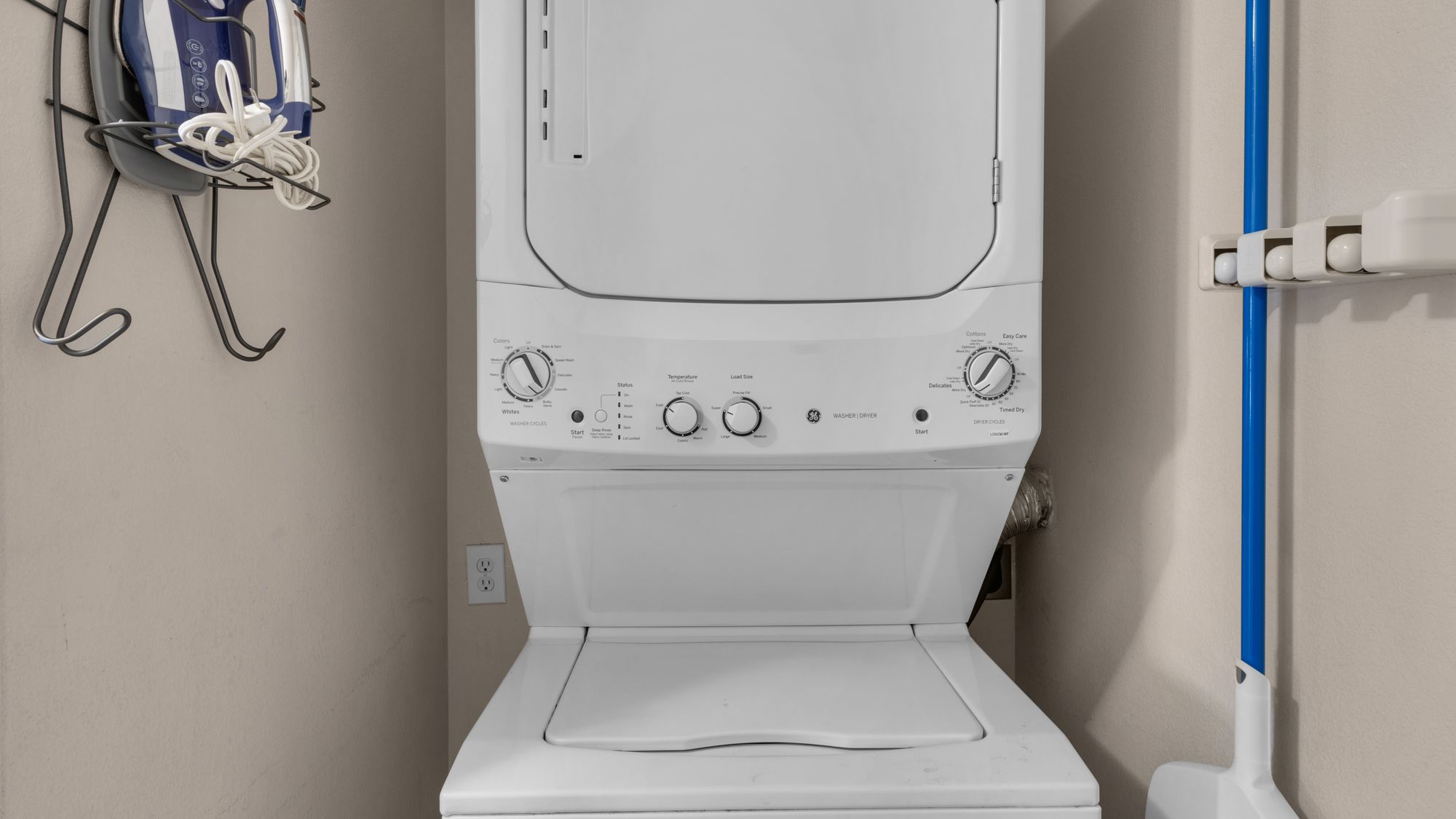 Tidewater 1301 Washer and Dryer