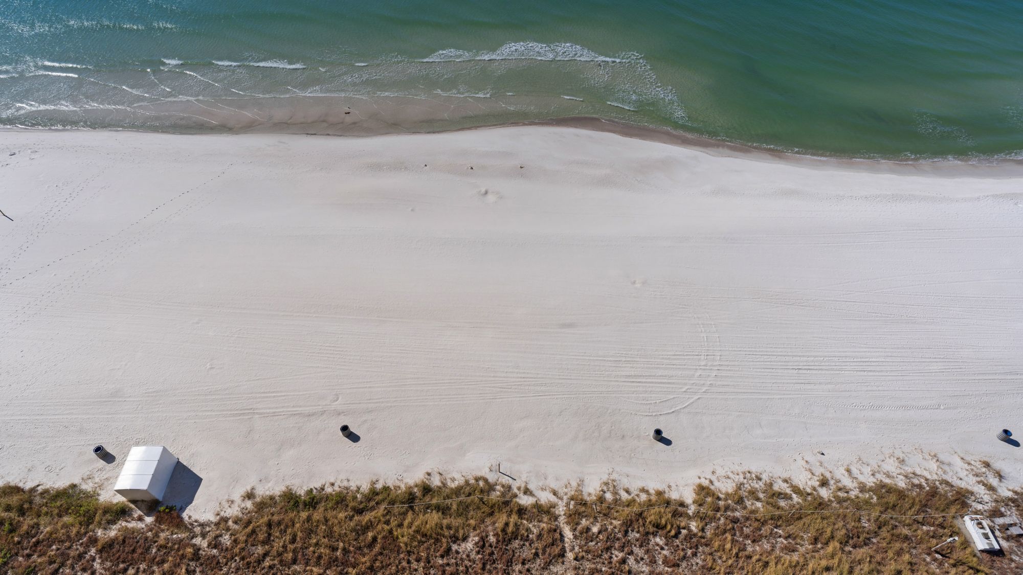 Tidewater 1301 View From Balcony 