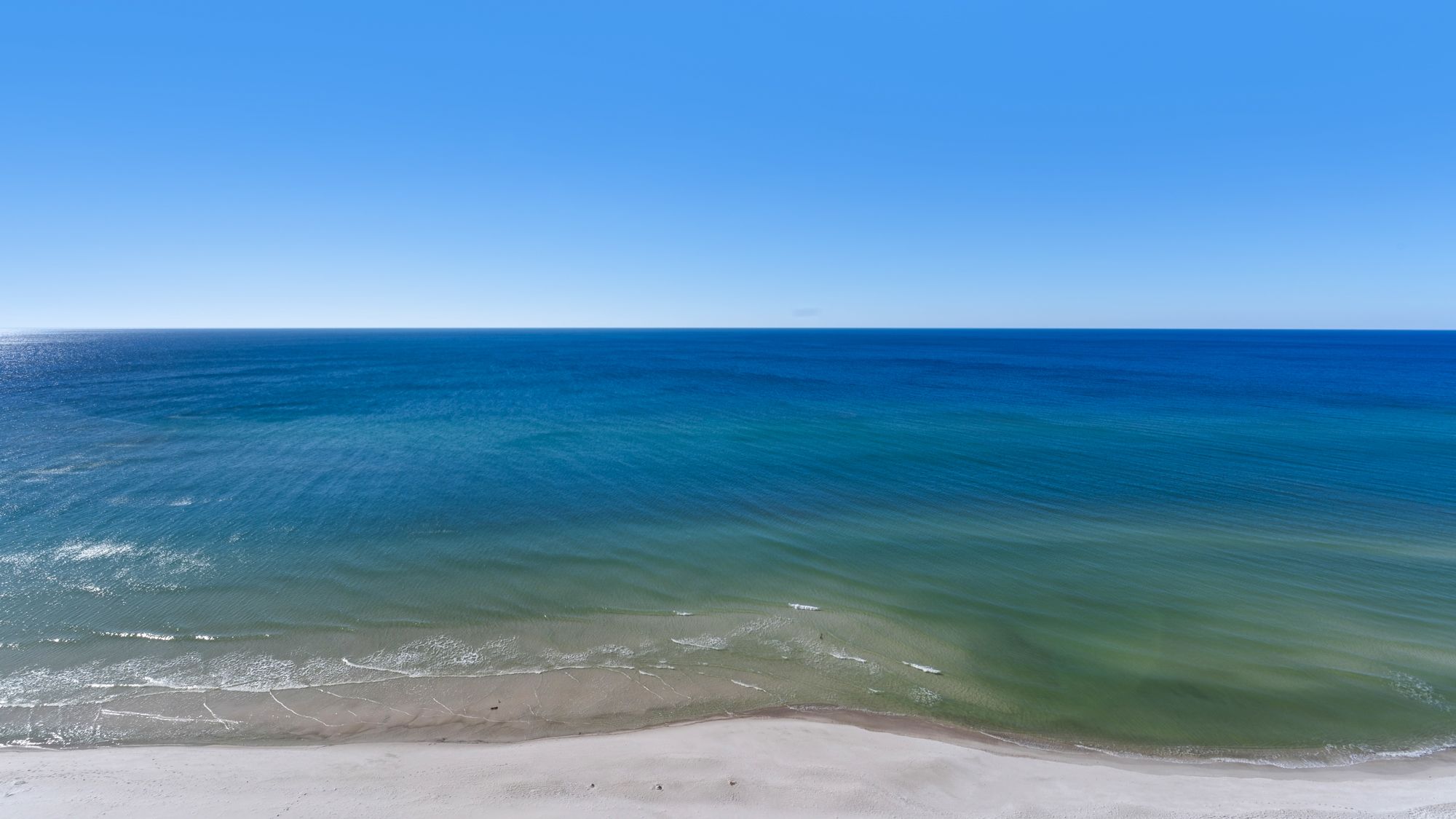 Tidewater 1301 View From Balcony 