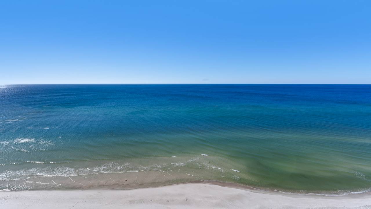 Tidewater 1301 View From Balcony Tidewater 1301 View From Balcony