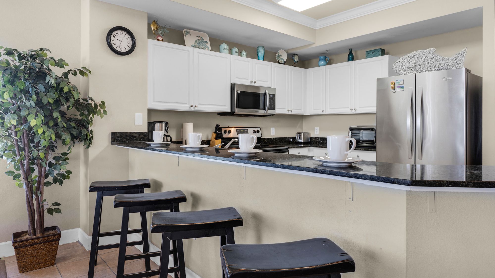 Tidewater 1301 Kitchen