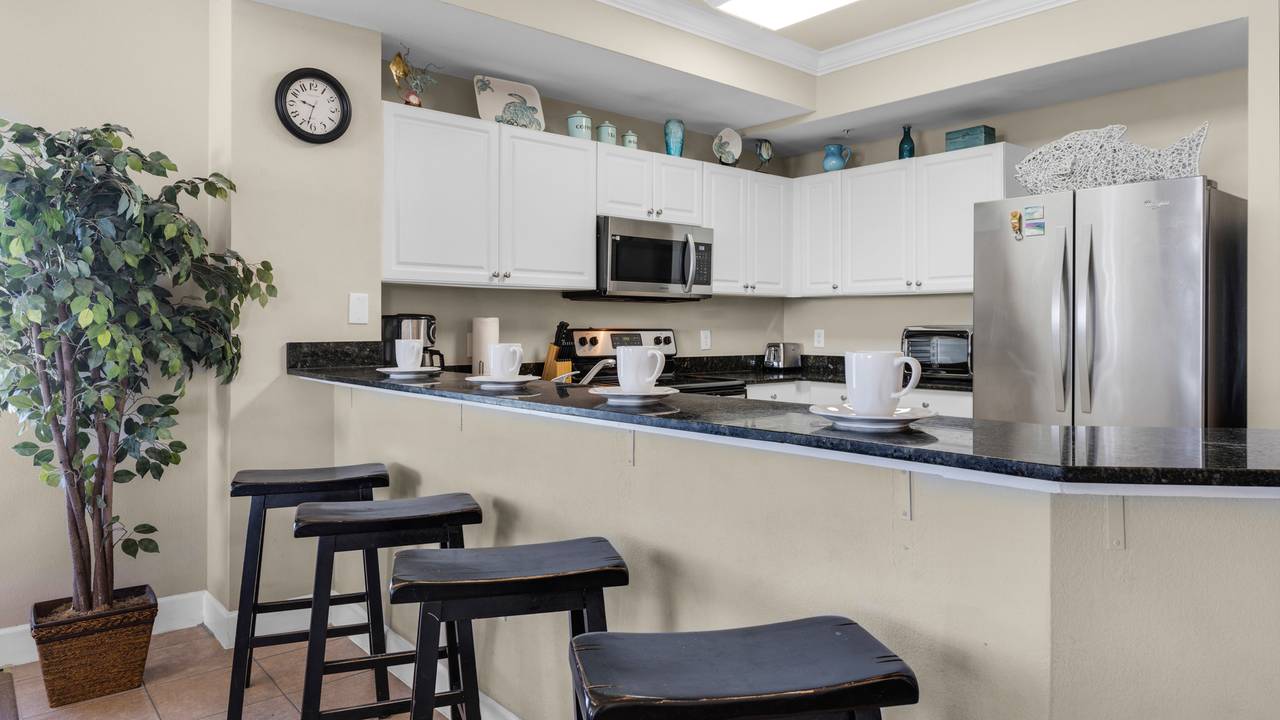 Tidewater 1301 Kitchen Tidewater 1301 Kitchen