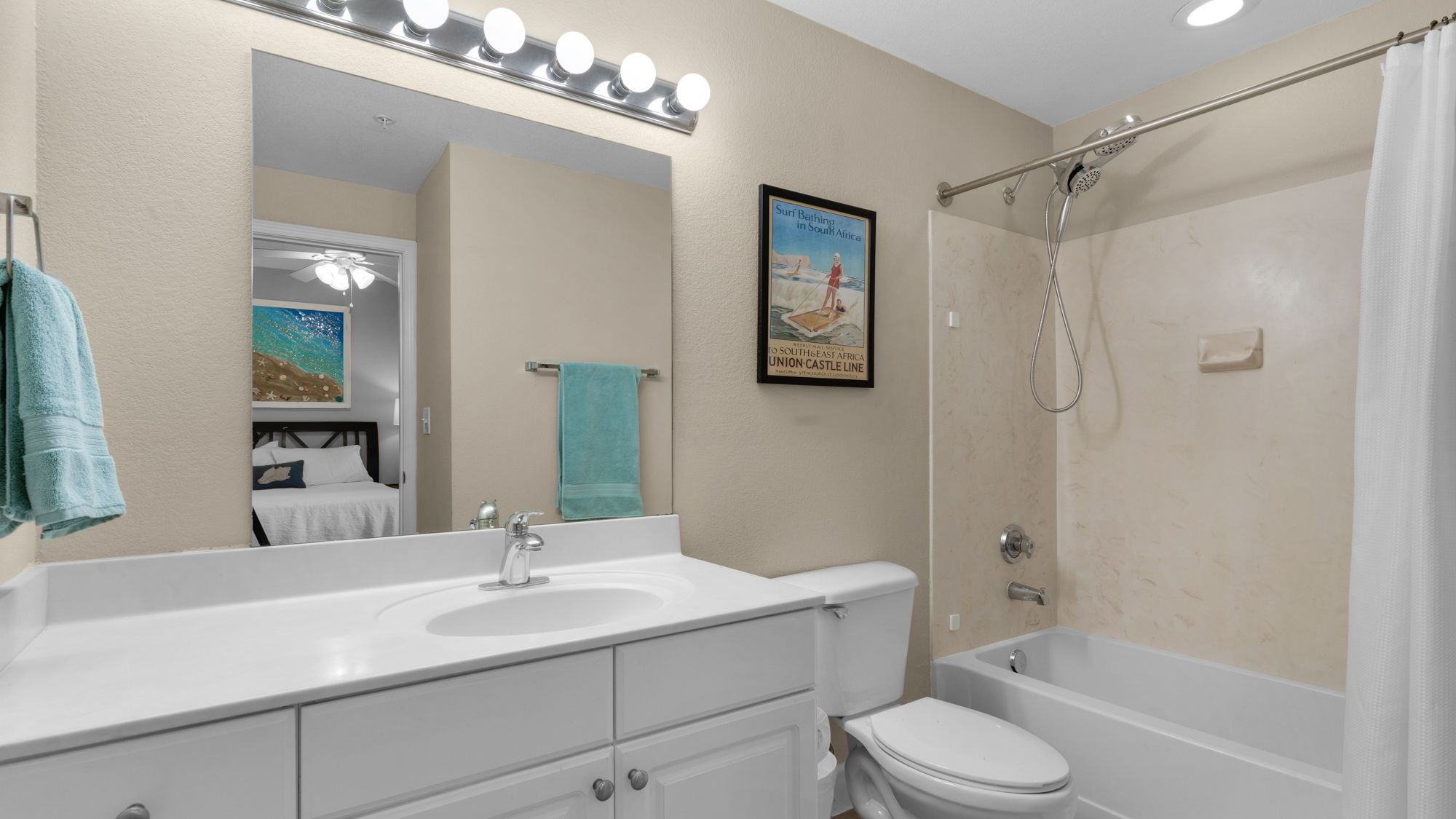 Tidewater 1301 Bathroom