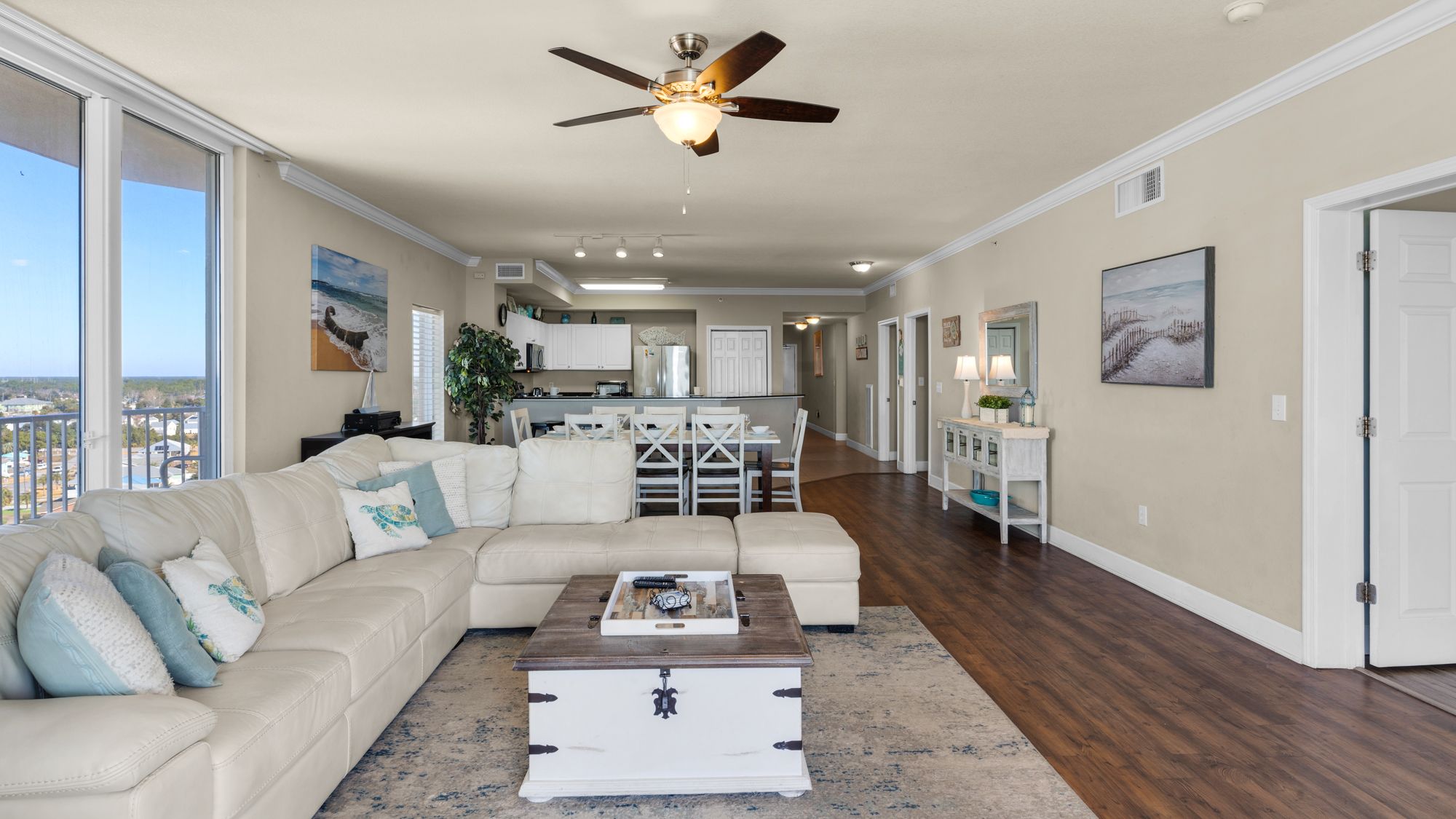 Tidewater 1301 Living Area