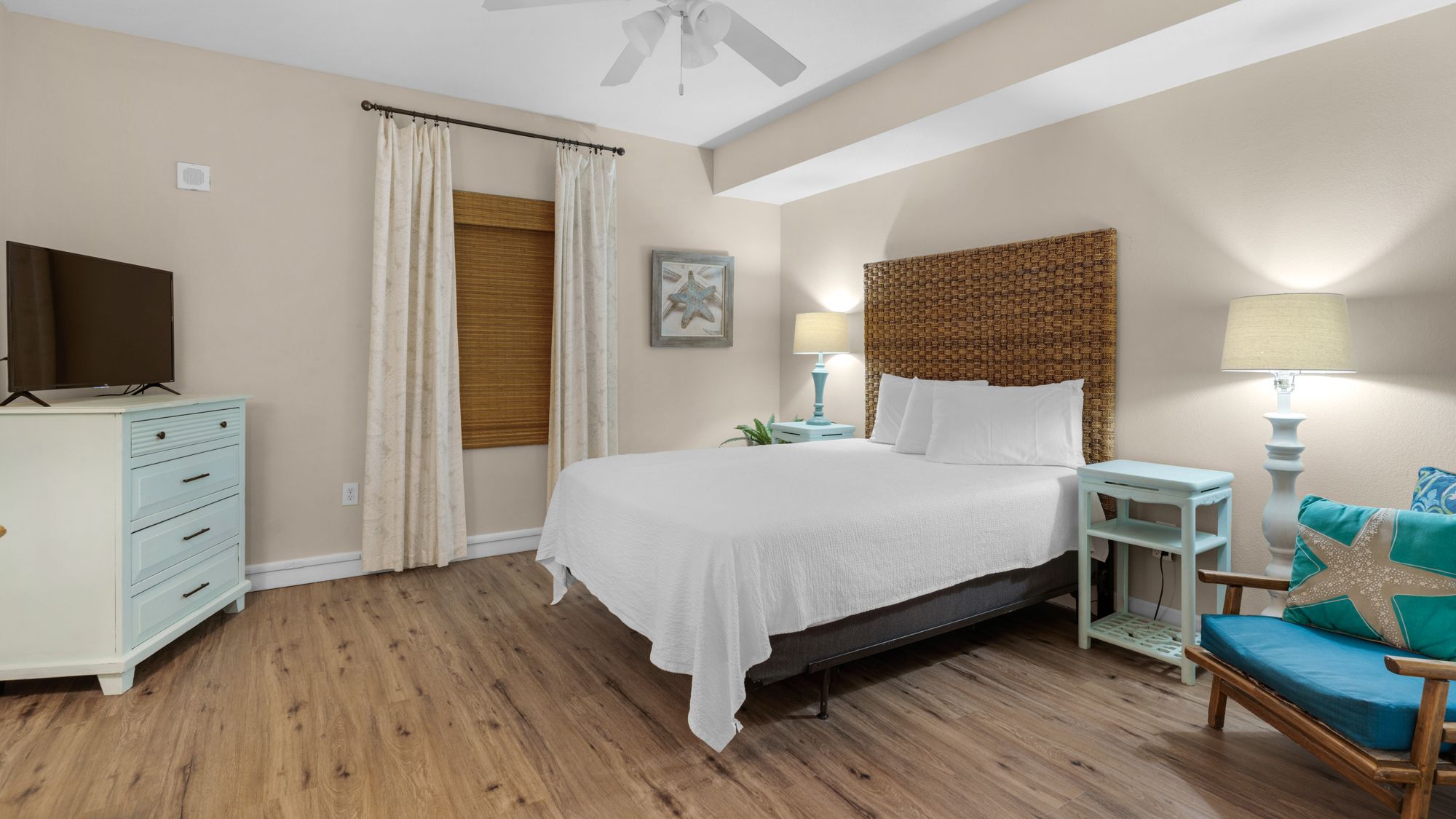 Tidewater 1301 Bedroom