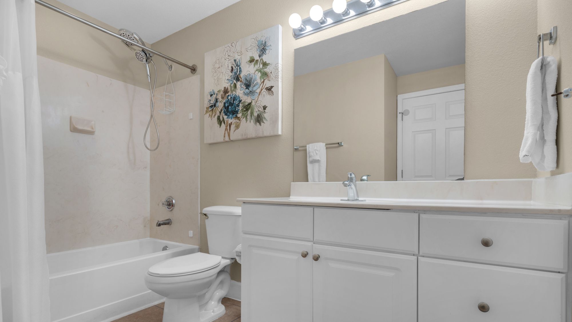 Tidewater 1301 Bathroom