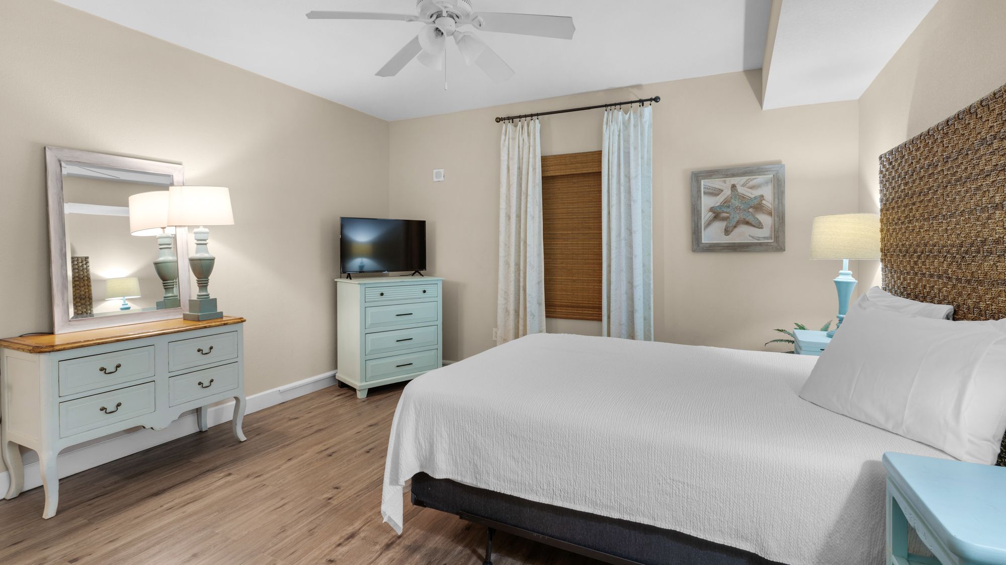 Tidewater 1301 Bedroom