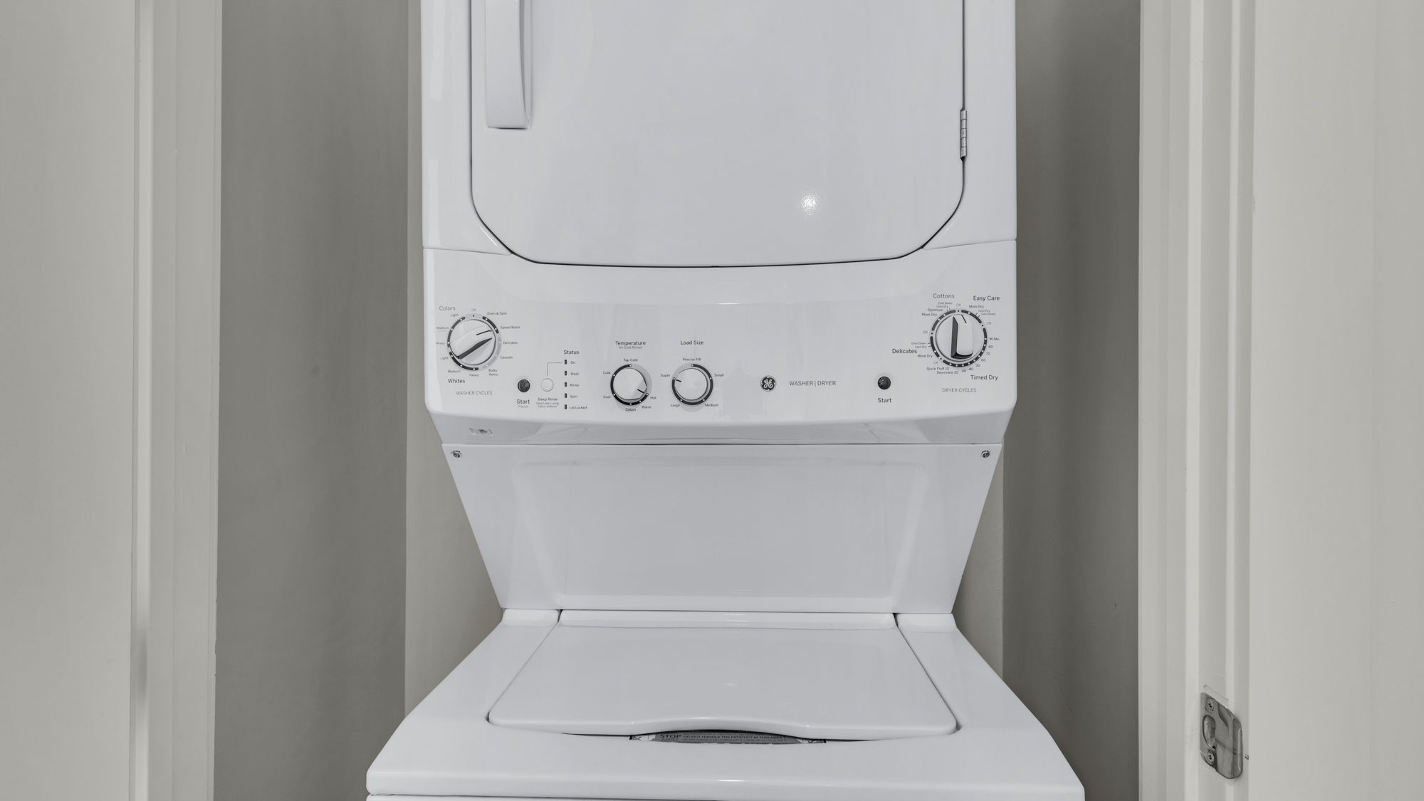 Pinewood 317 Washer and Dryer