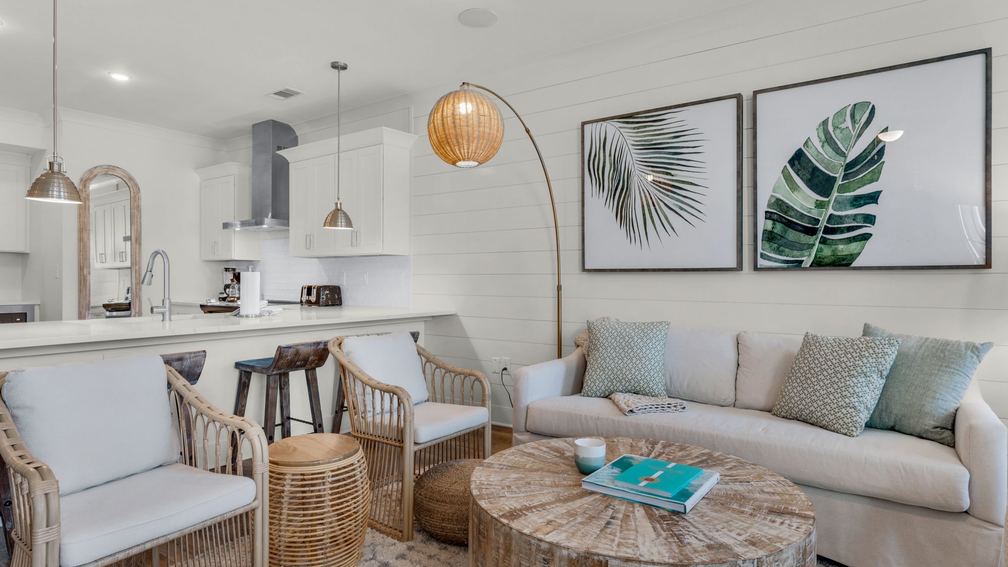 Pinewood 317 Living Area