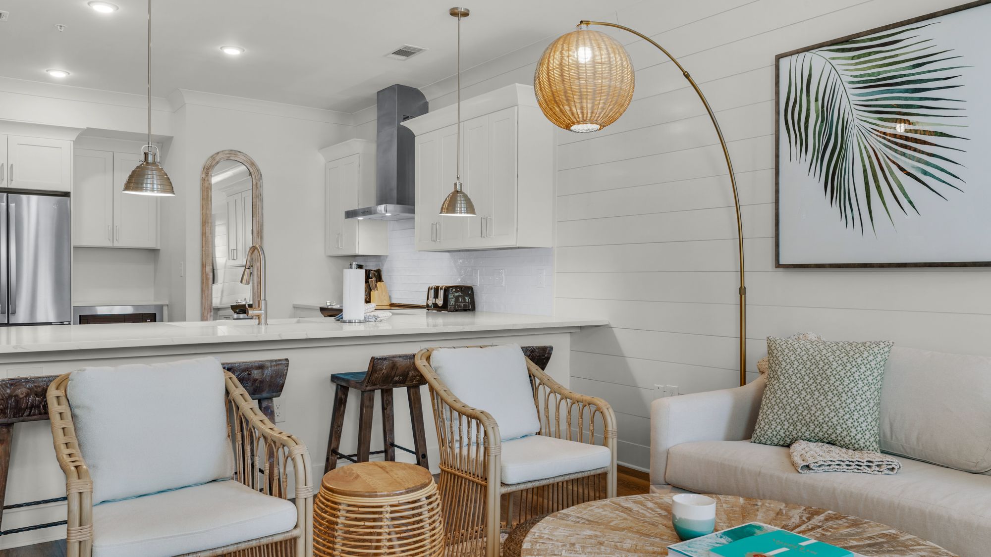 Pinewood 317 Living Area