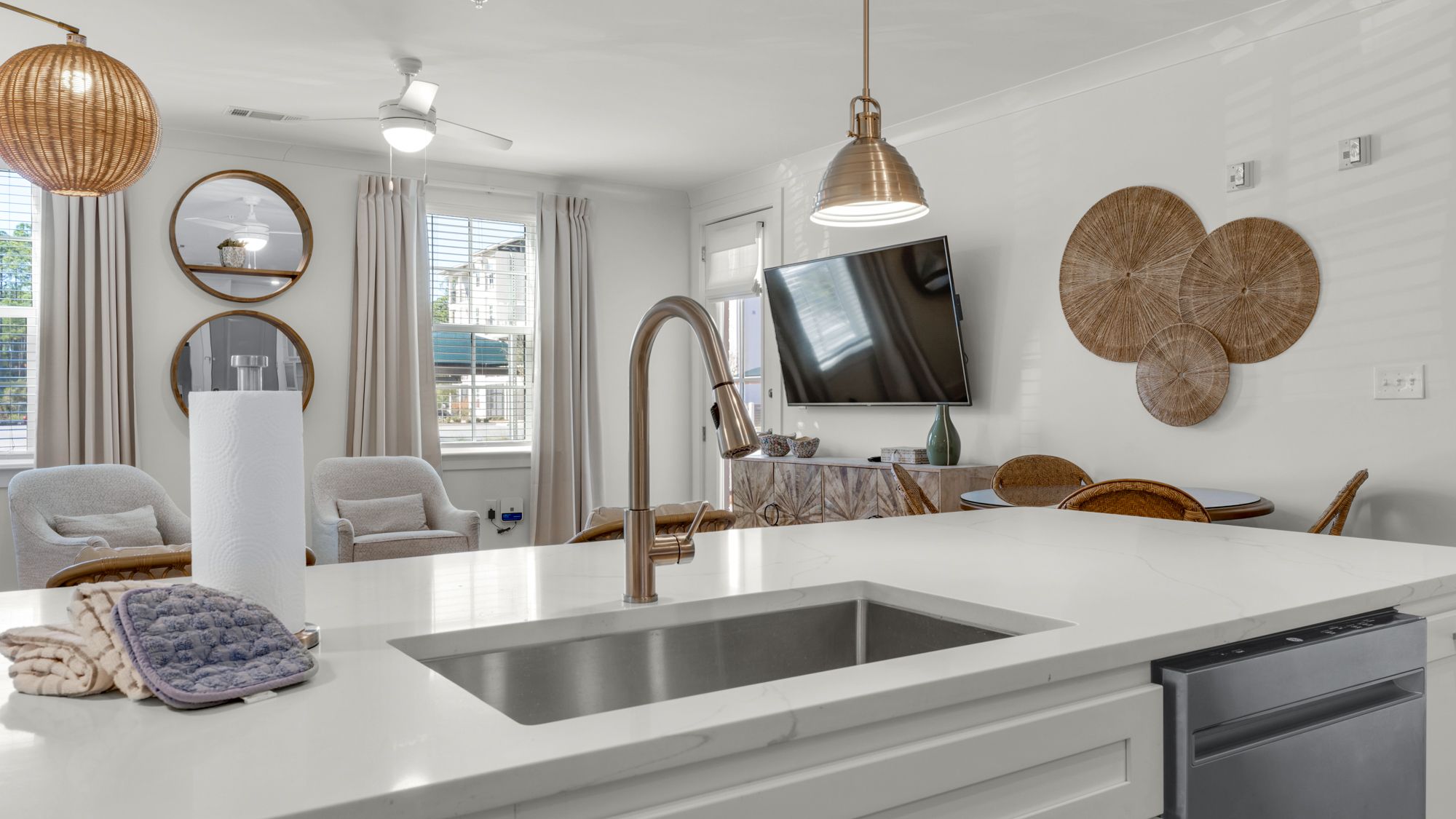 Pinewood 317 Kitchen