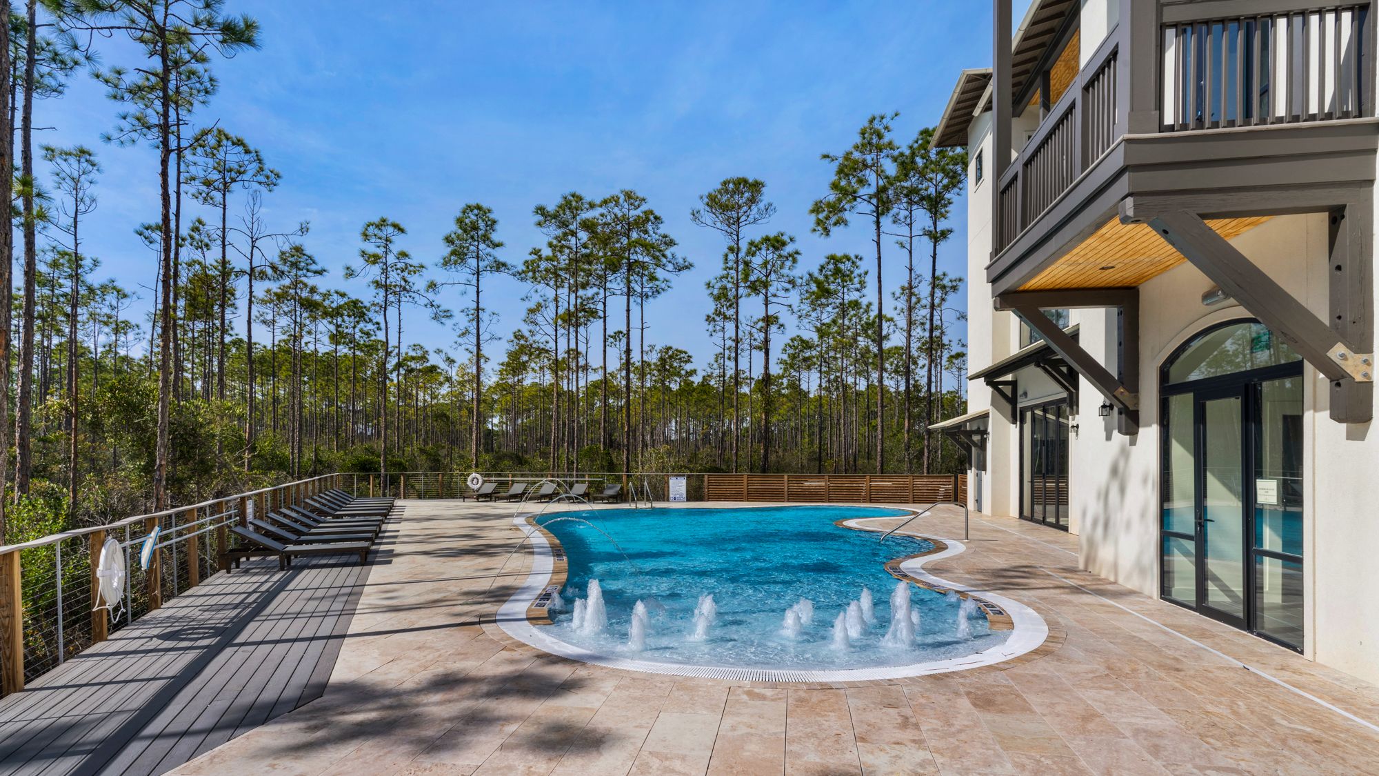  Pinewood30A Pool Area