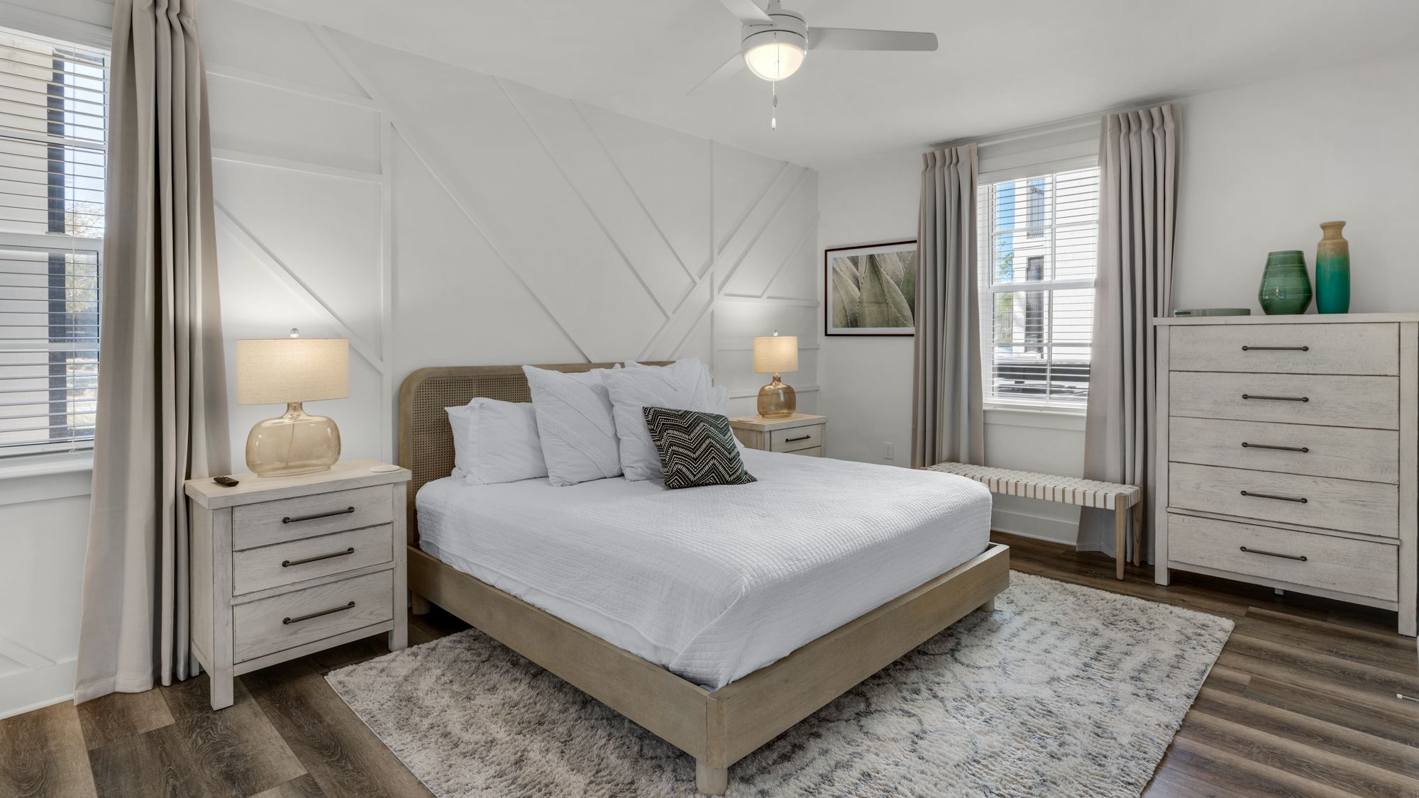 Pinewood 317 Bedroom