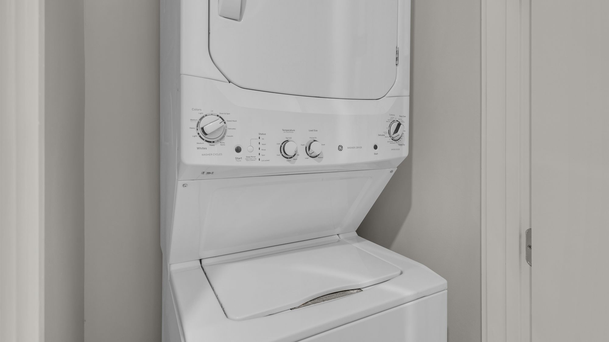 Pinewood 318 Washer and Dryer