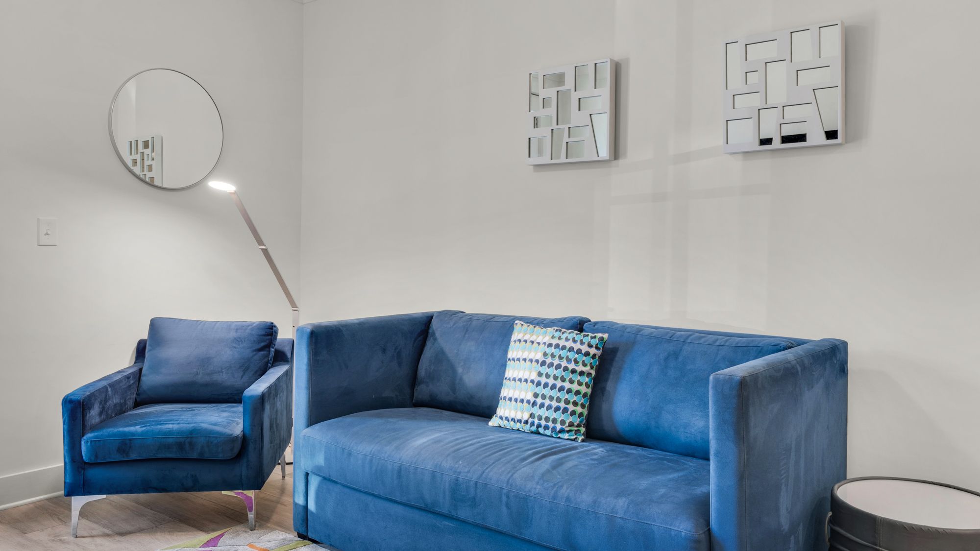 Pinewood 318 Living Area