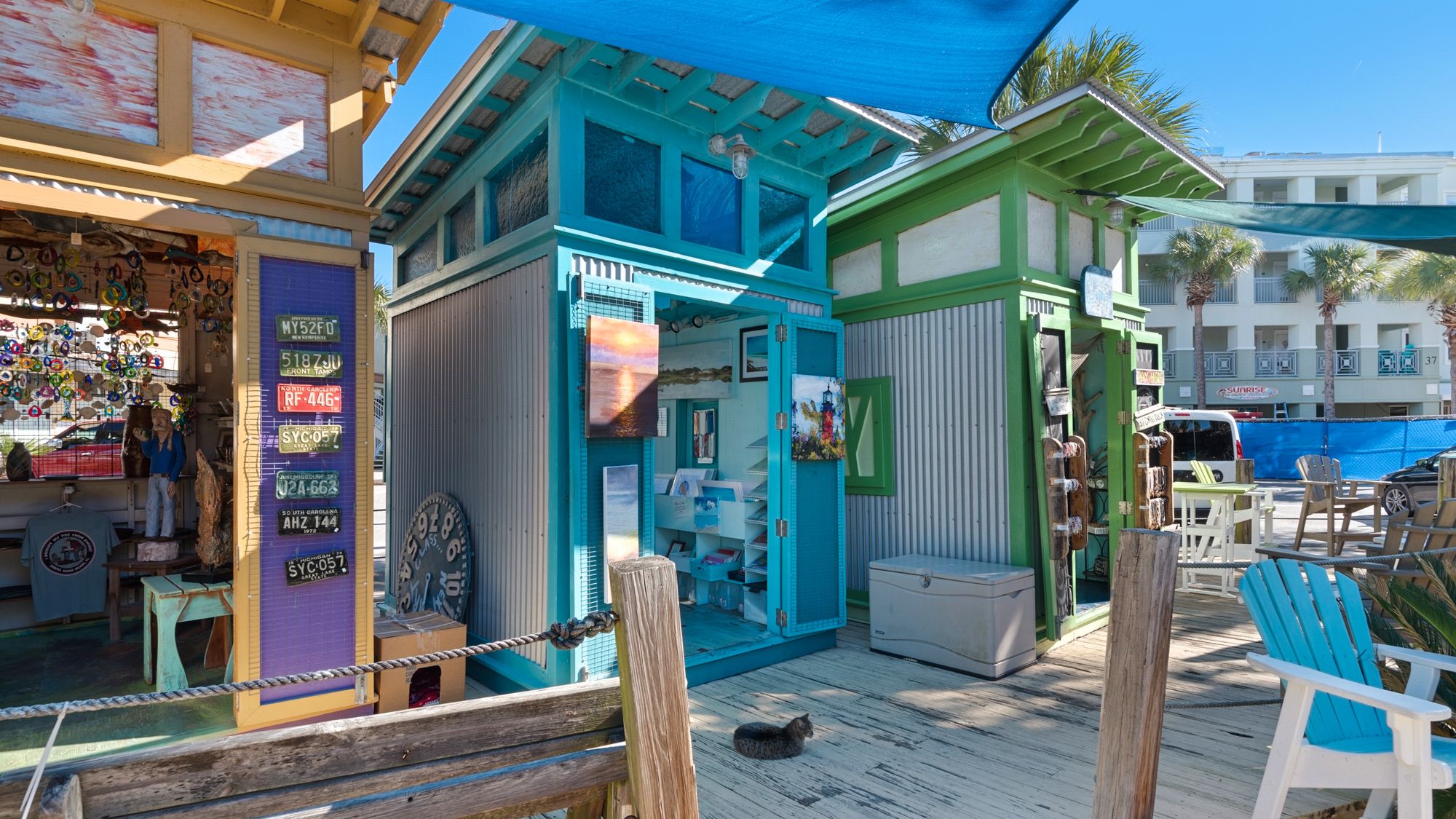 Gulf Place Attractions