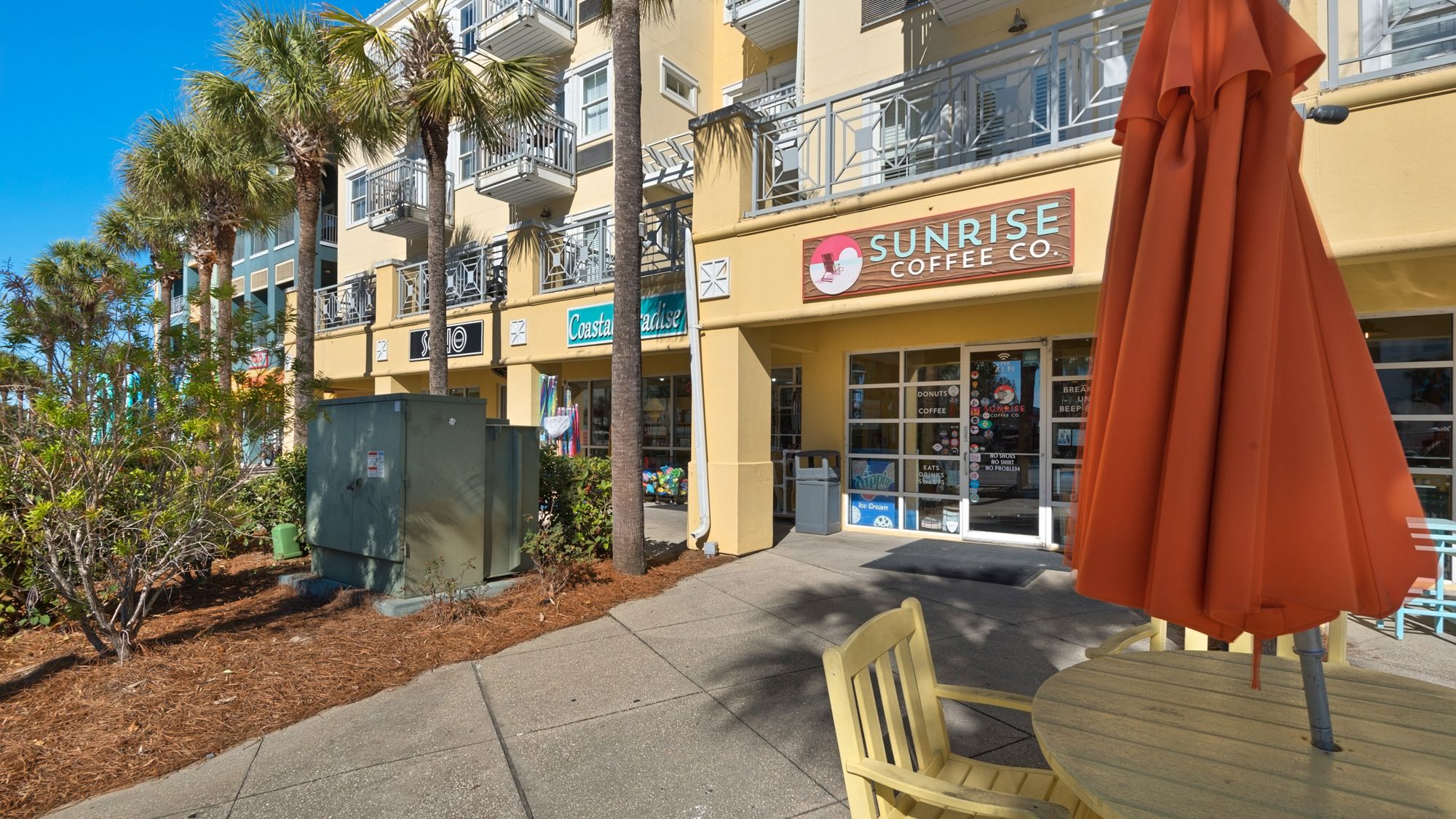 Gulf Place Attractions