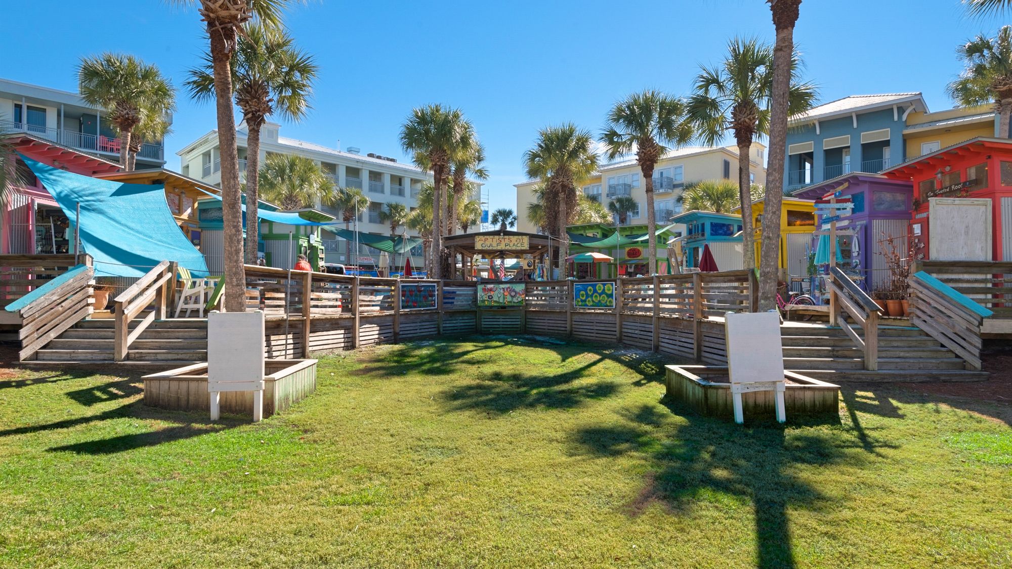 Gulf Place Attractions