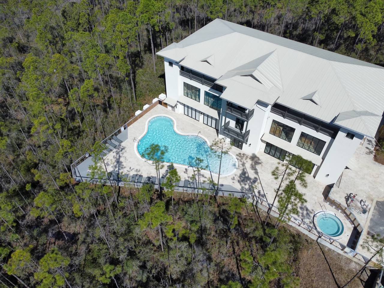 Pinewood30A Drone Shot Pinewood30A Drone Shot