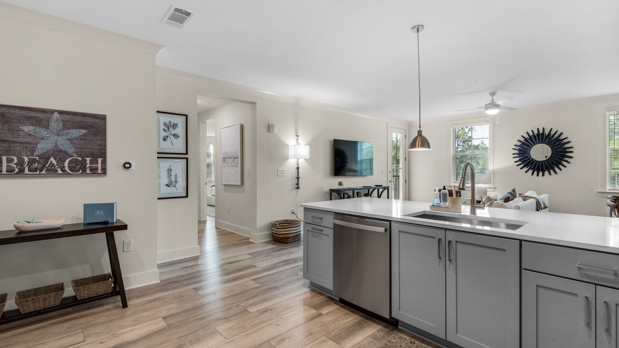 PNWD336 Kitchen Area