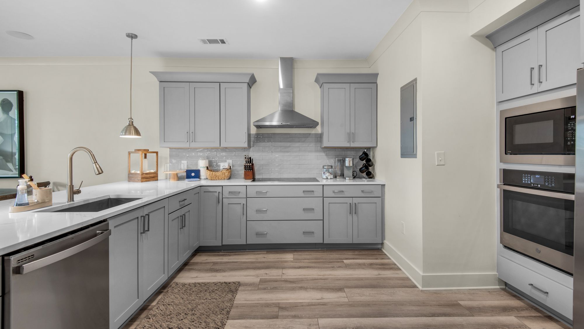 PNWD336 Kitchen Area