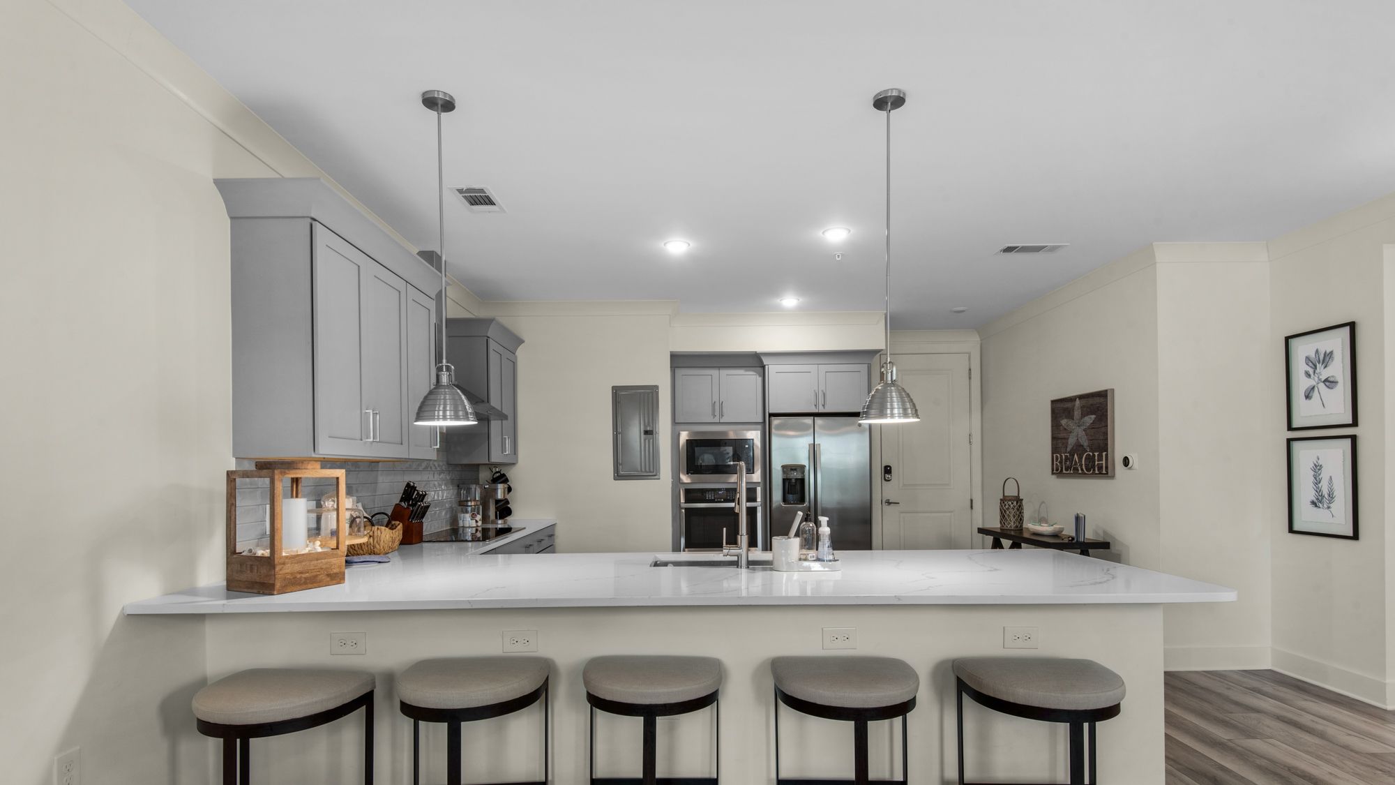 PNWD336 Kitchen Area