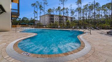 Pinewood30A Pool Area Pinewood30A Pool Area