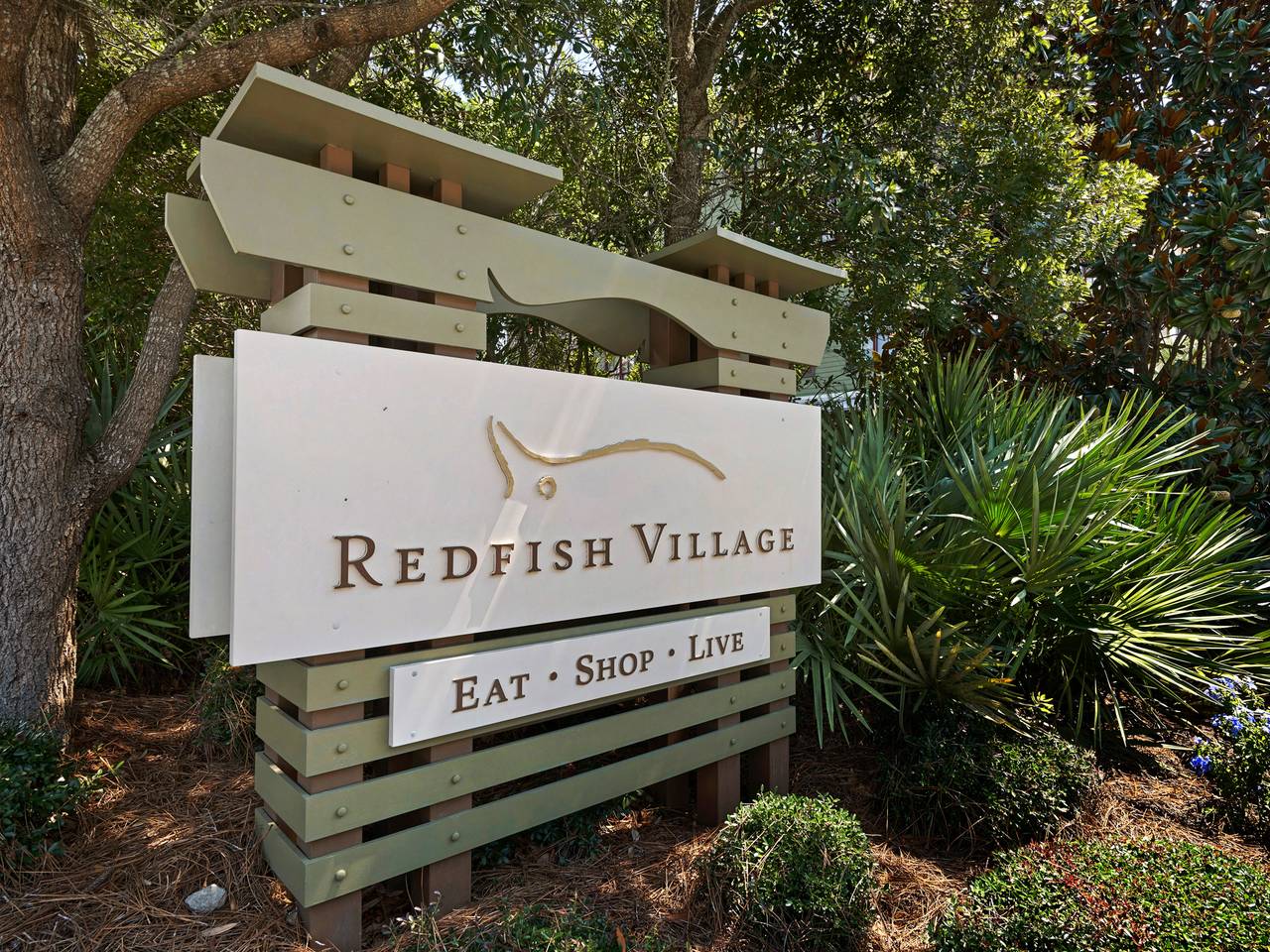Redfish Village Redfish Village