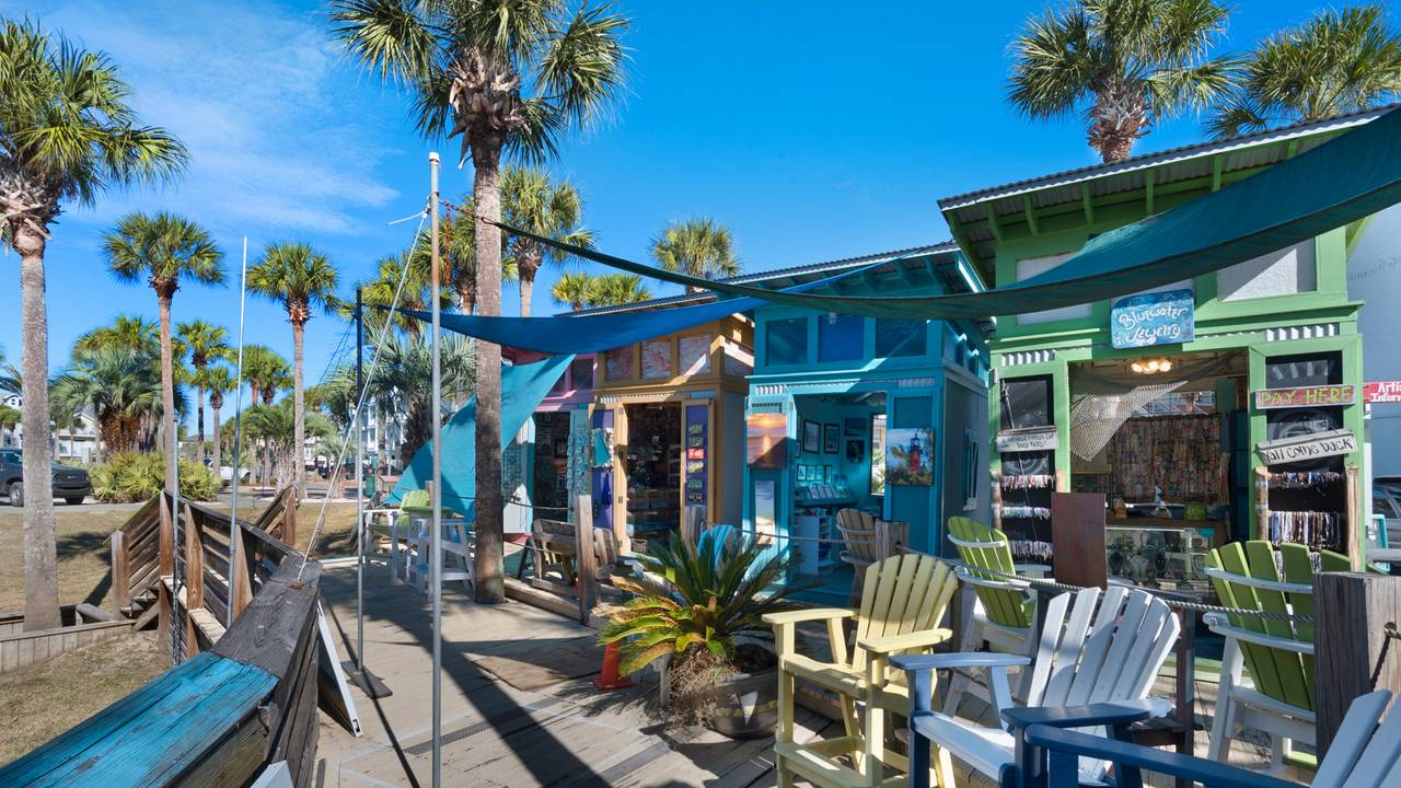 Gulf Place Attractions Gulf Place Attractions