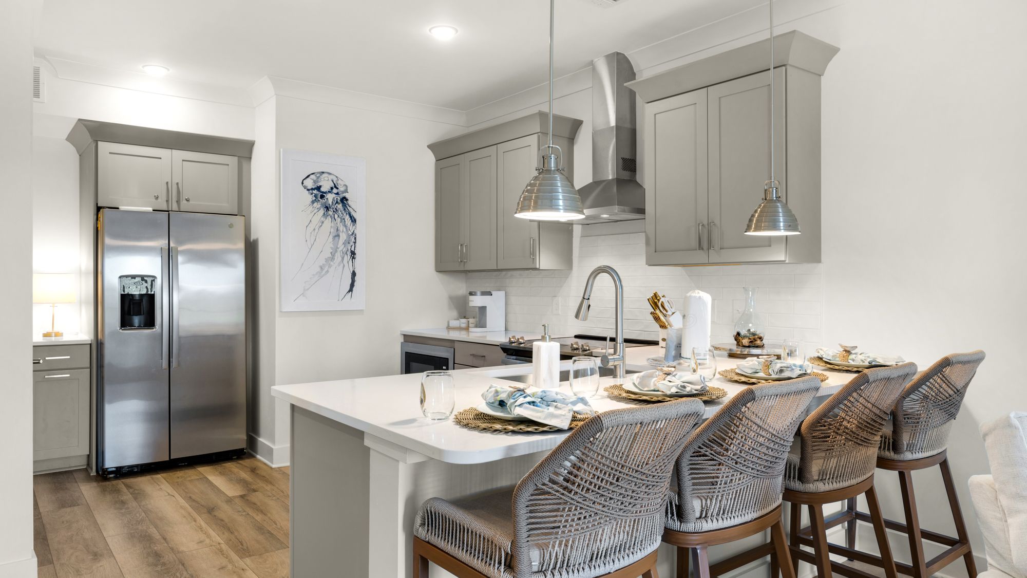 Pinewood 341 Dining Area