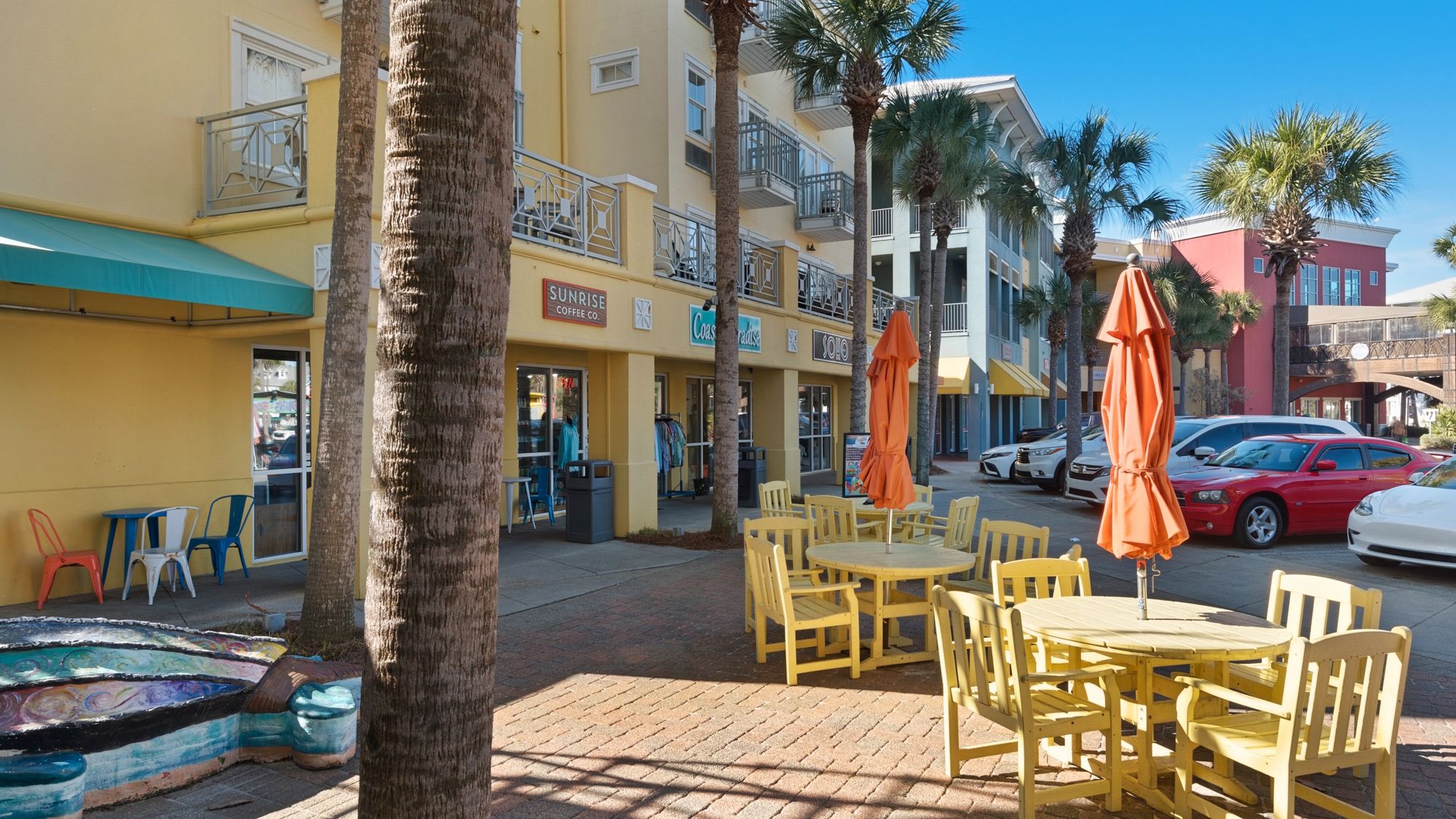 Gulf Place Attractions