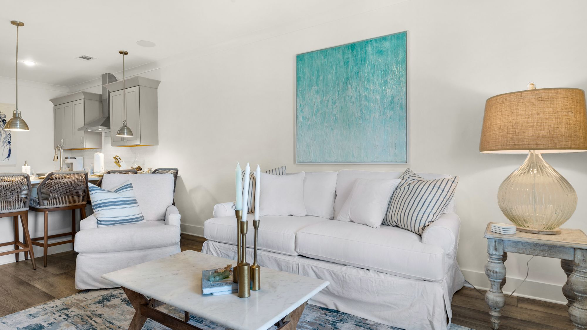 Pinewood 341 Living Area