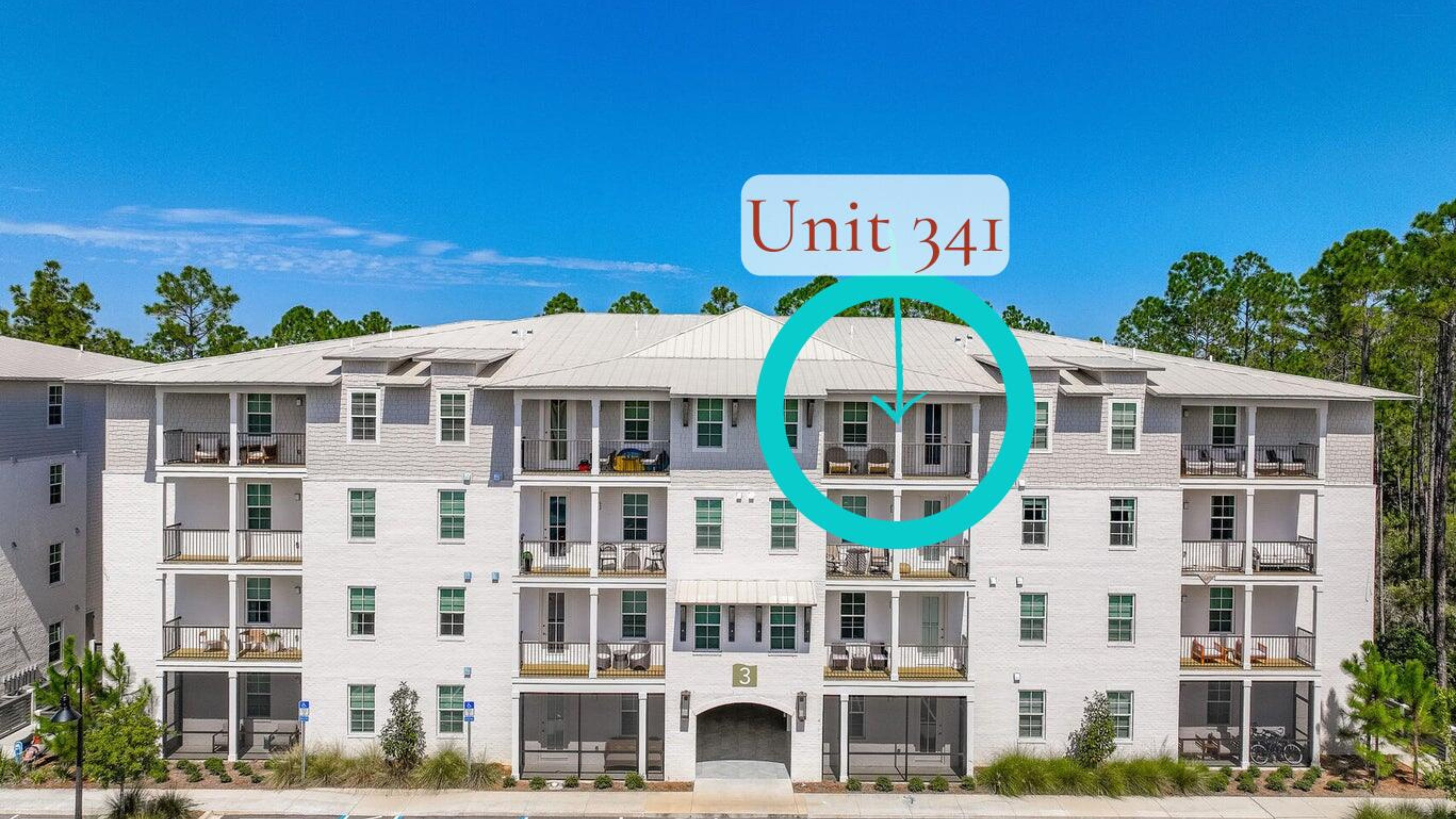 Pinewood30A 341 Unit Building