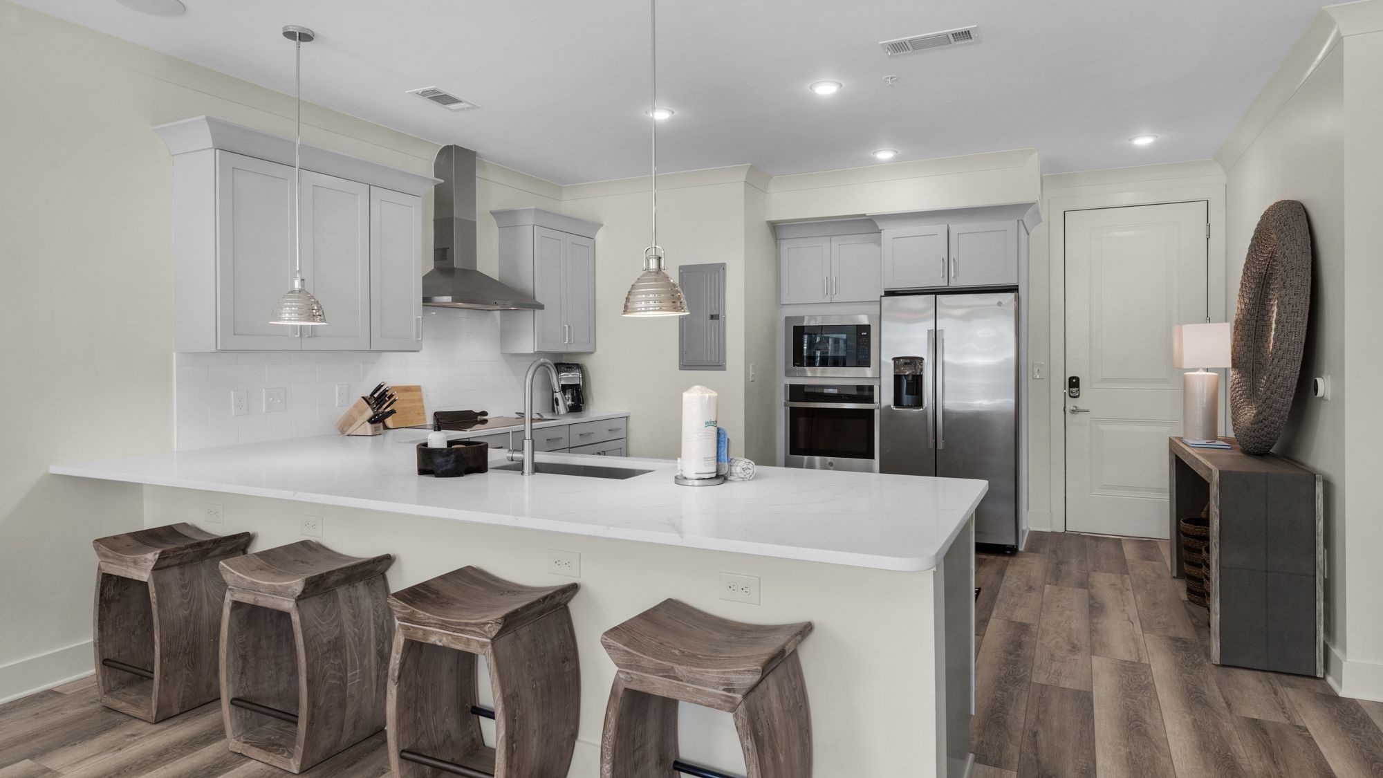 PNWD412 Kitchen Area