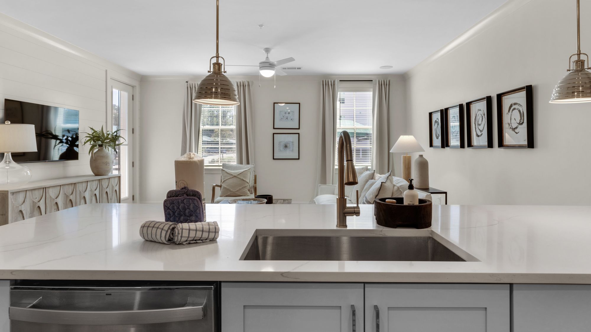 PNWD412 Kitchen Area