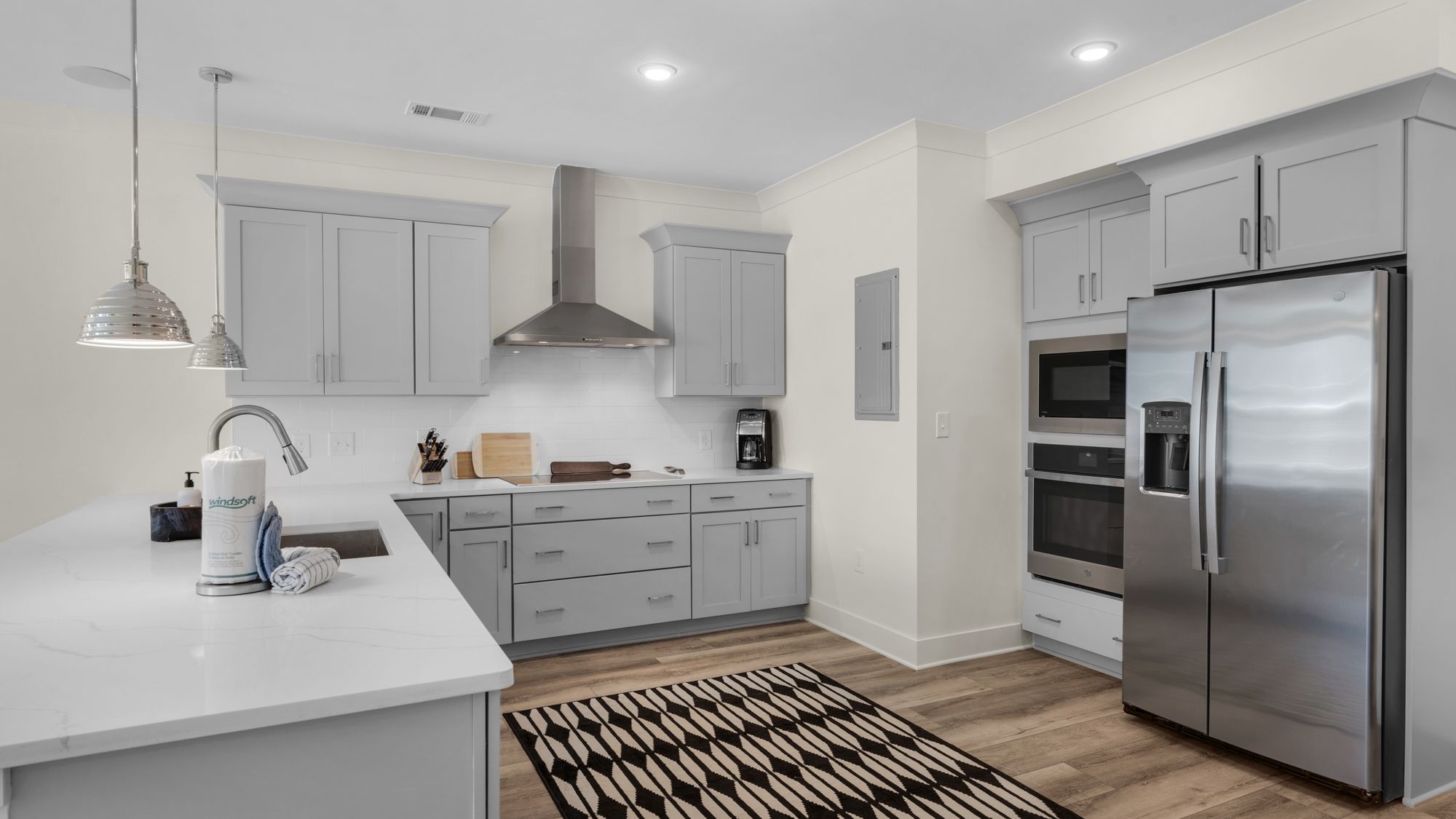 PNWD412 Kitchen Area