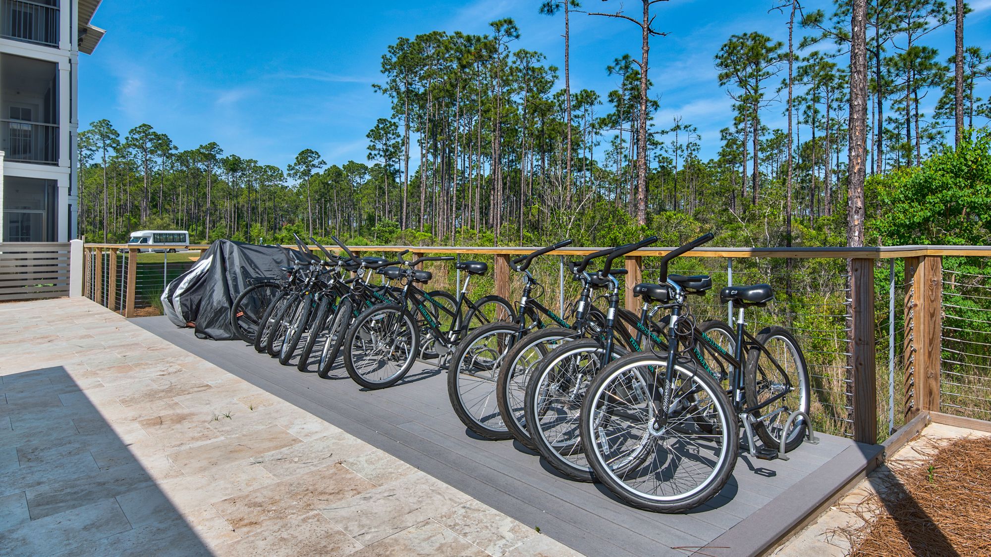 Pinewood Palms Bikes
