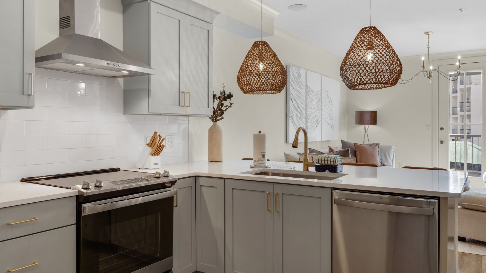 PNWD421 Kitchen Area