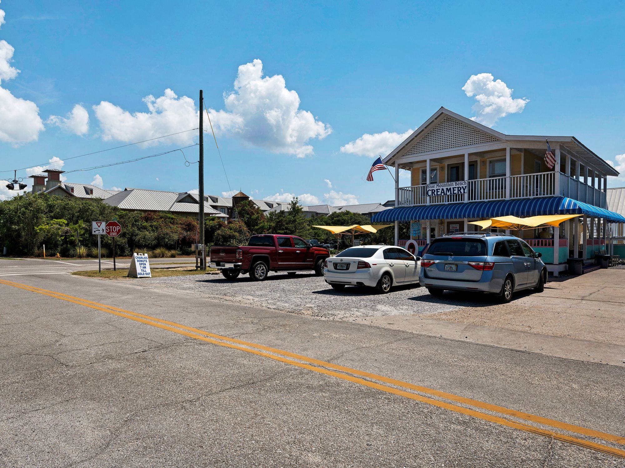 Blue Mountain Creamery