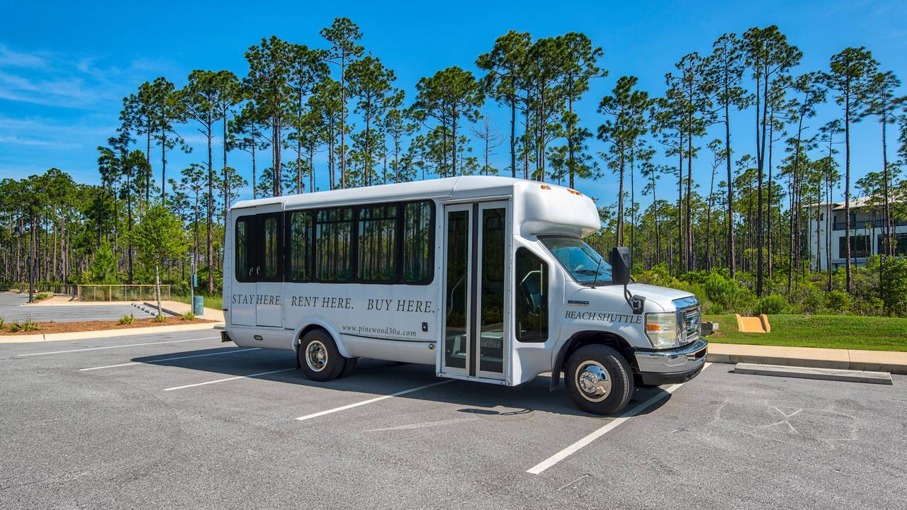 Pinewood30A Shuttle Pinewood30A Shuttle