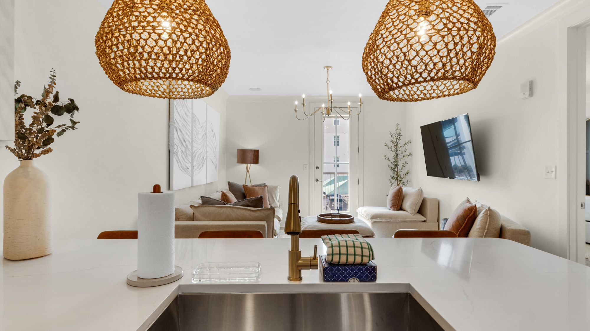 PNWD421 Kitchen Area