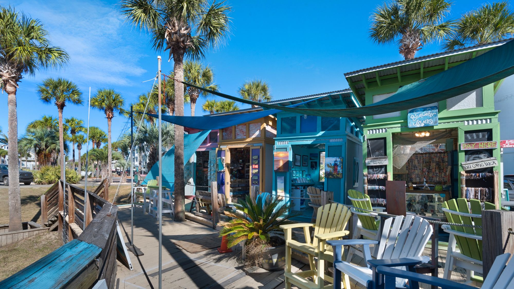 Gulf Place Attractions