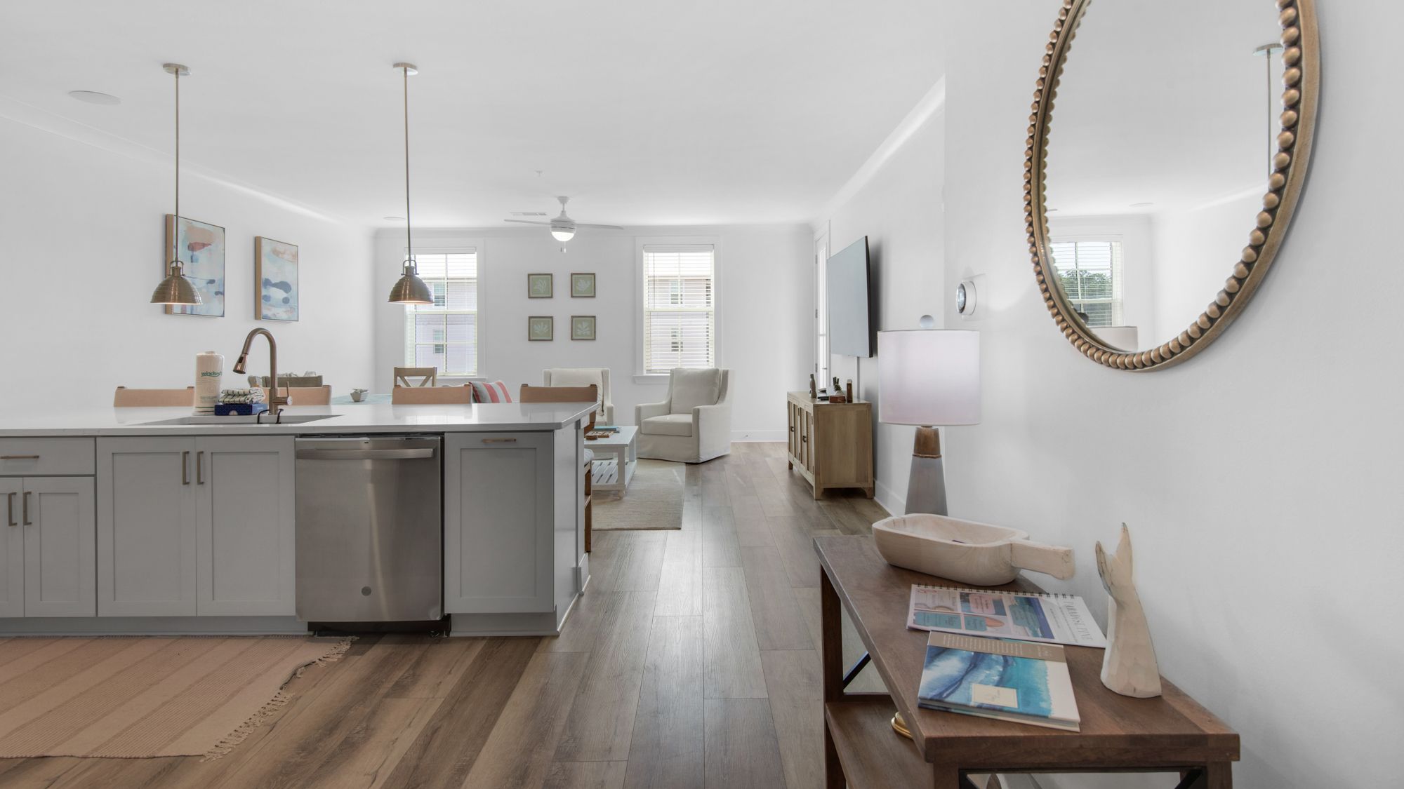 PNWD437 Kitchen Area