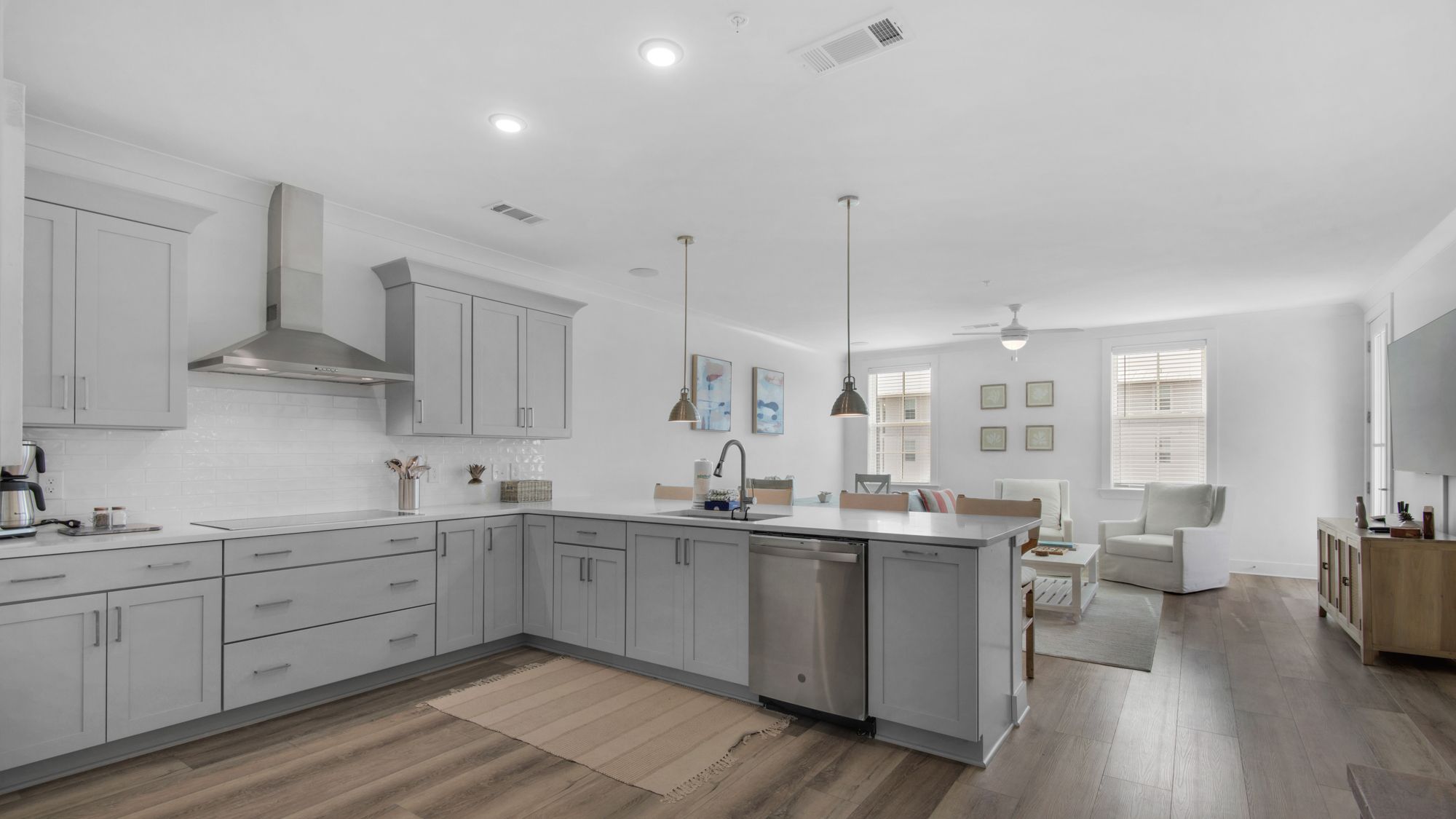 PNWD437 Kitchen Area