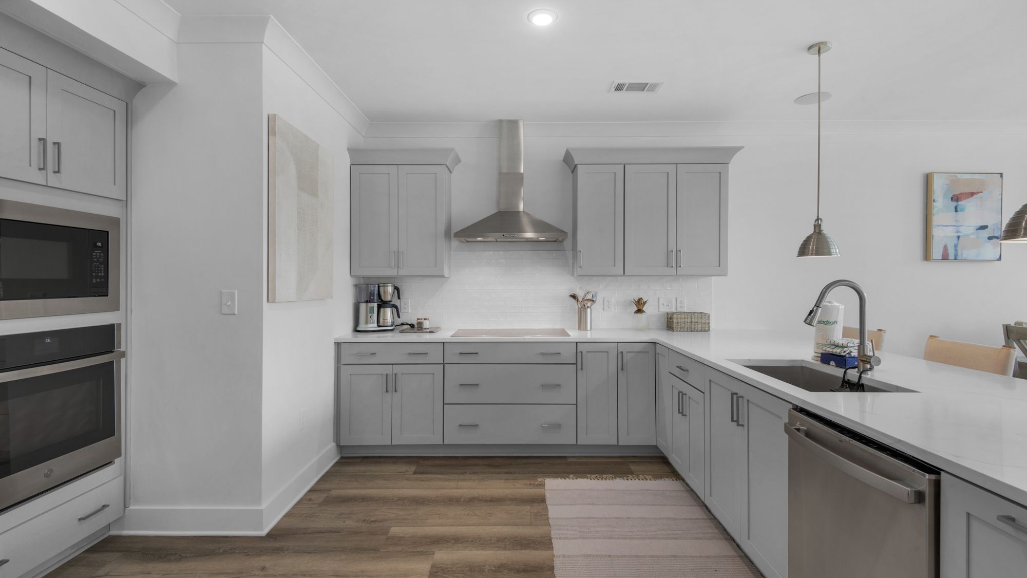 PNWD437 Kitchen Area