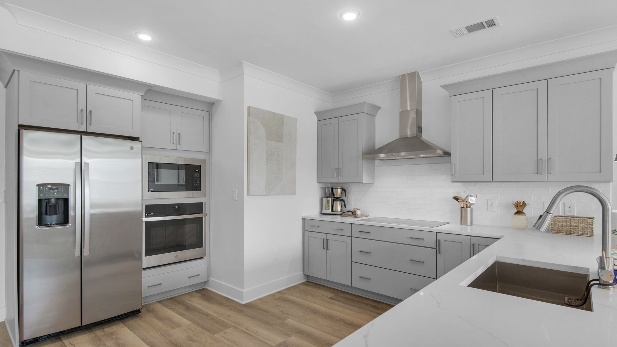 PNWD437 Kitchen Area