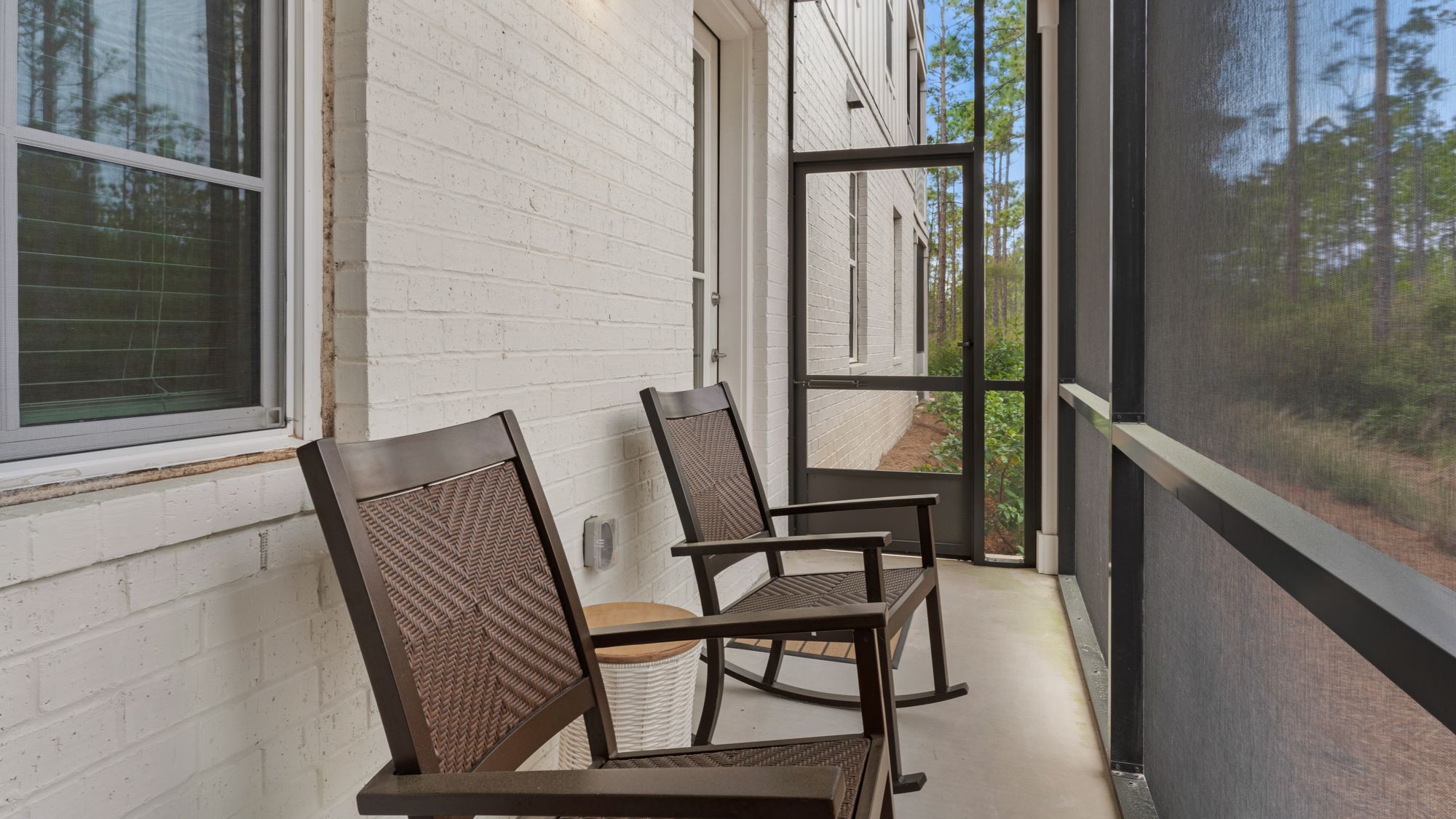 Pinewood30a 415 Covered Patio