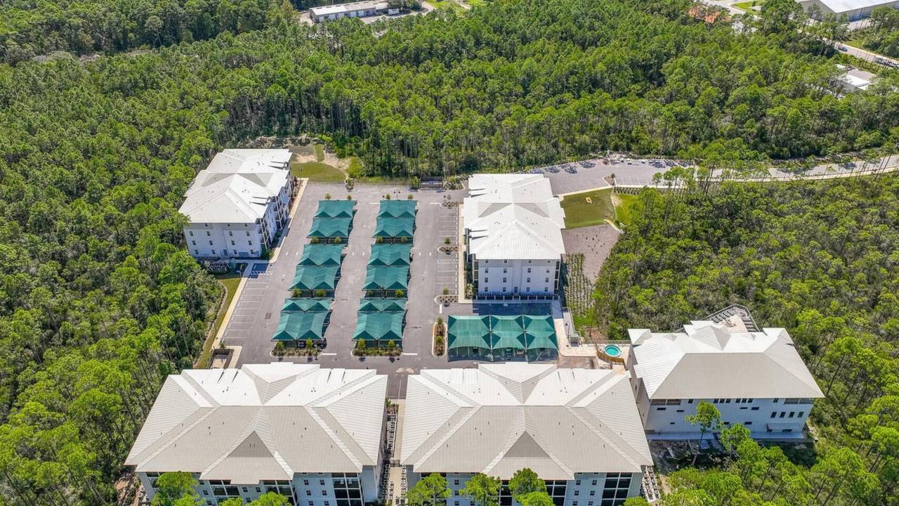 Pinewood30A Drone shot Pinewood30A Drone shot