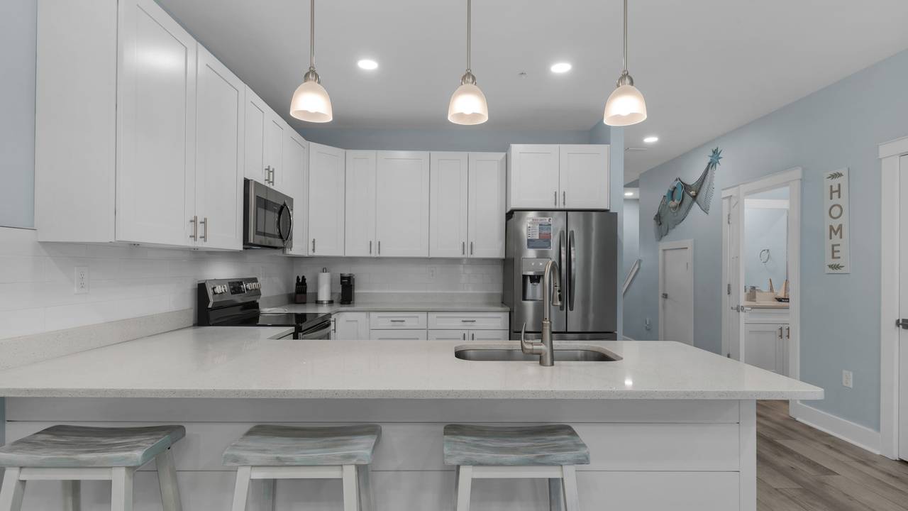 JOAN5 Kitchen Area JOAN5 Kitchen Area